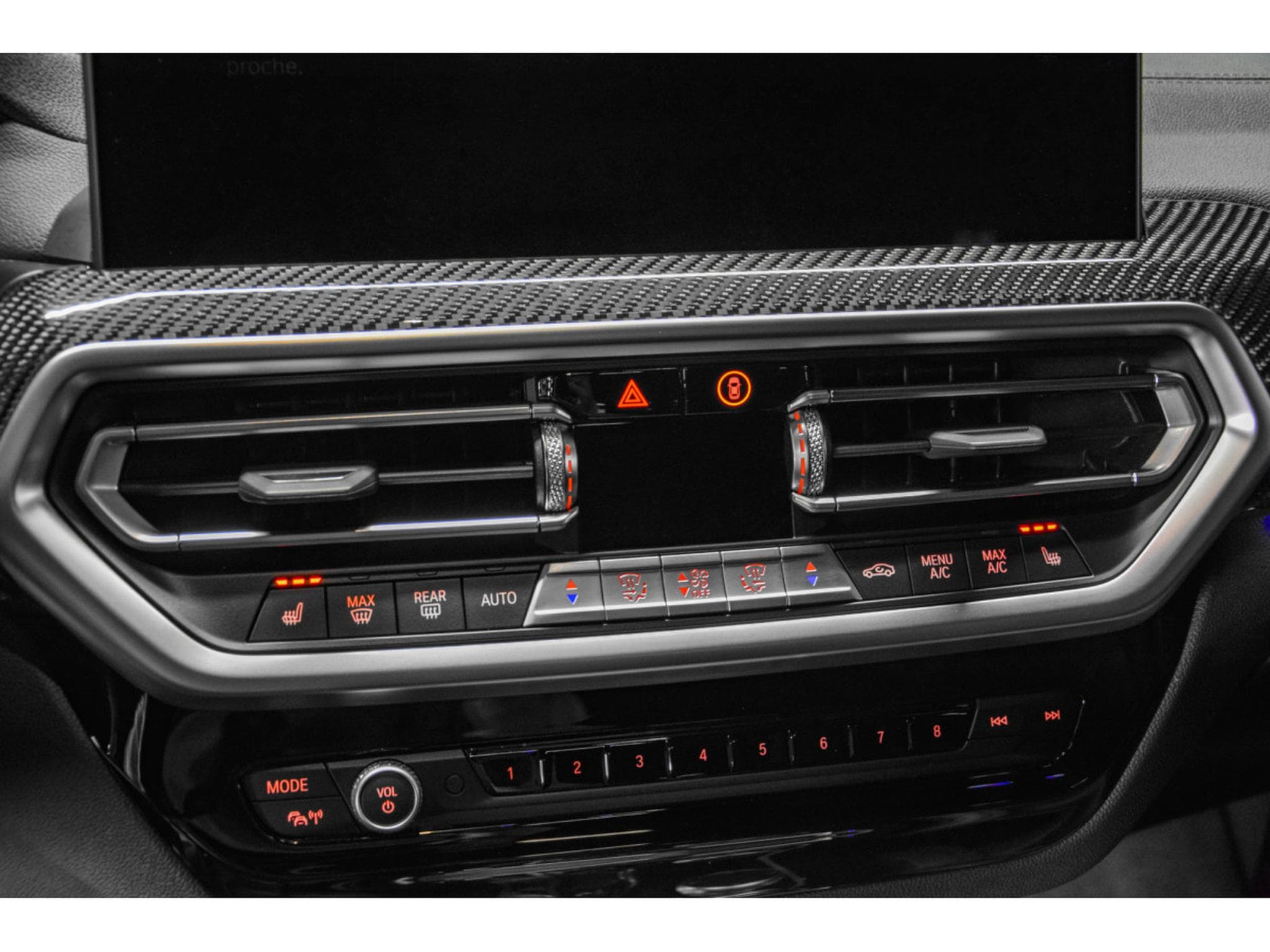 BMW X3M Compétition F97 (2022) - Photo 19