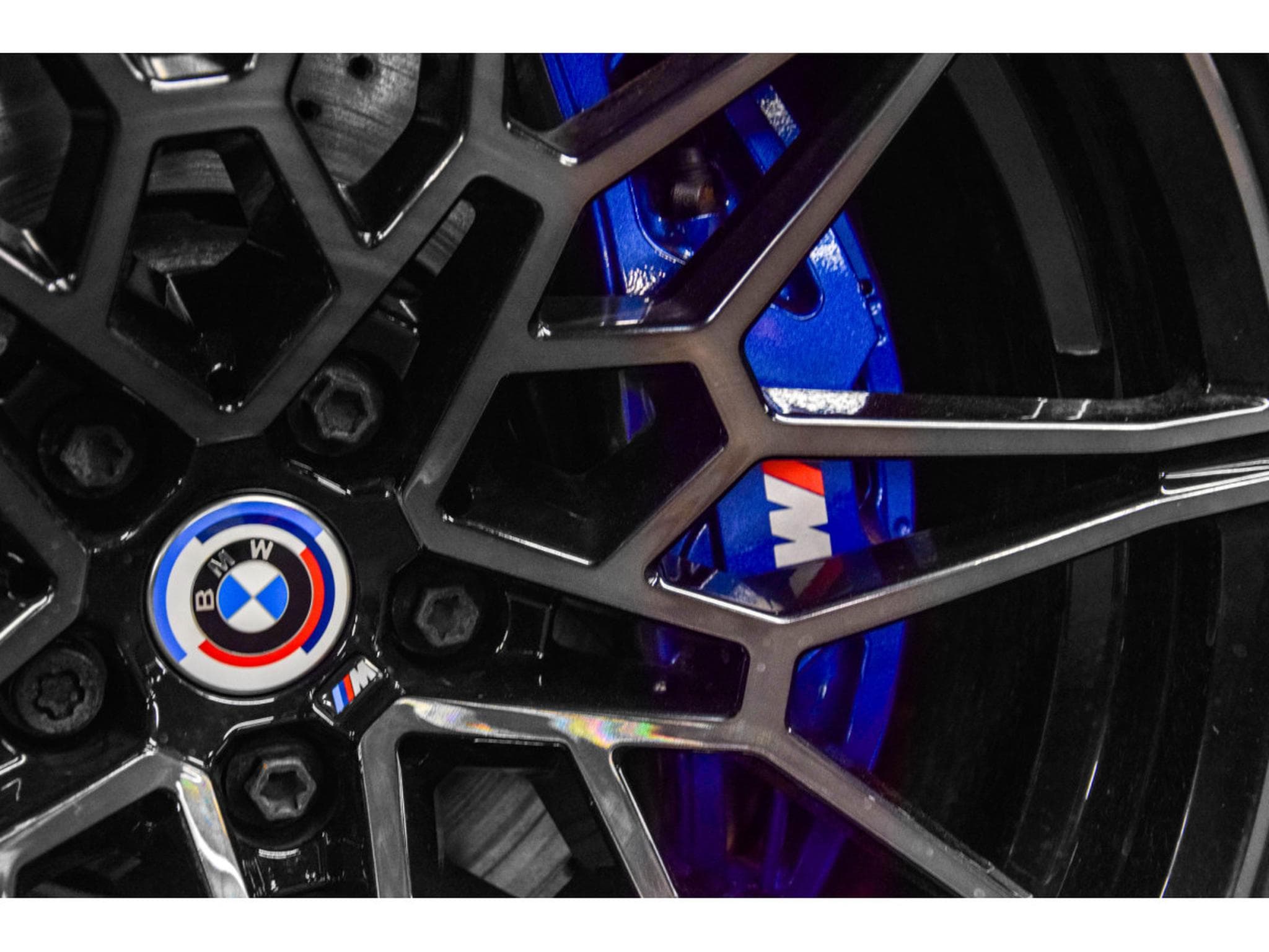 BMW X3M Compétition F97 (2022) - Photo 24