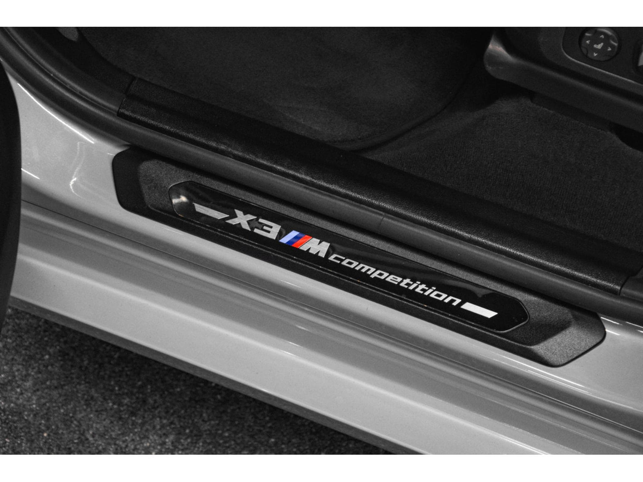 BMW X3M Compétition F97 (2022) - Photo 26