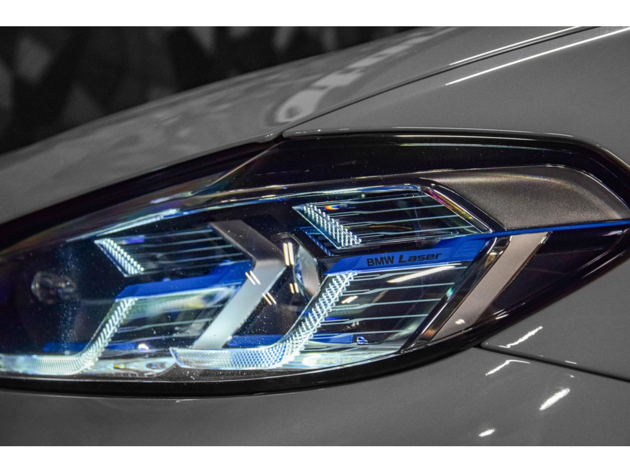 BMW X3M Compétition F97 (2022) - Photo 27