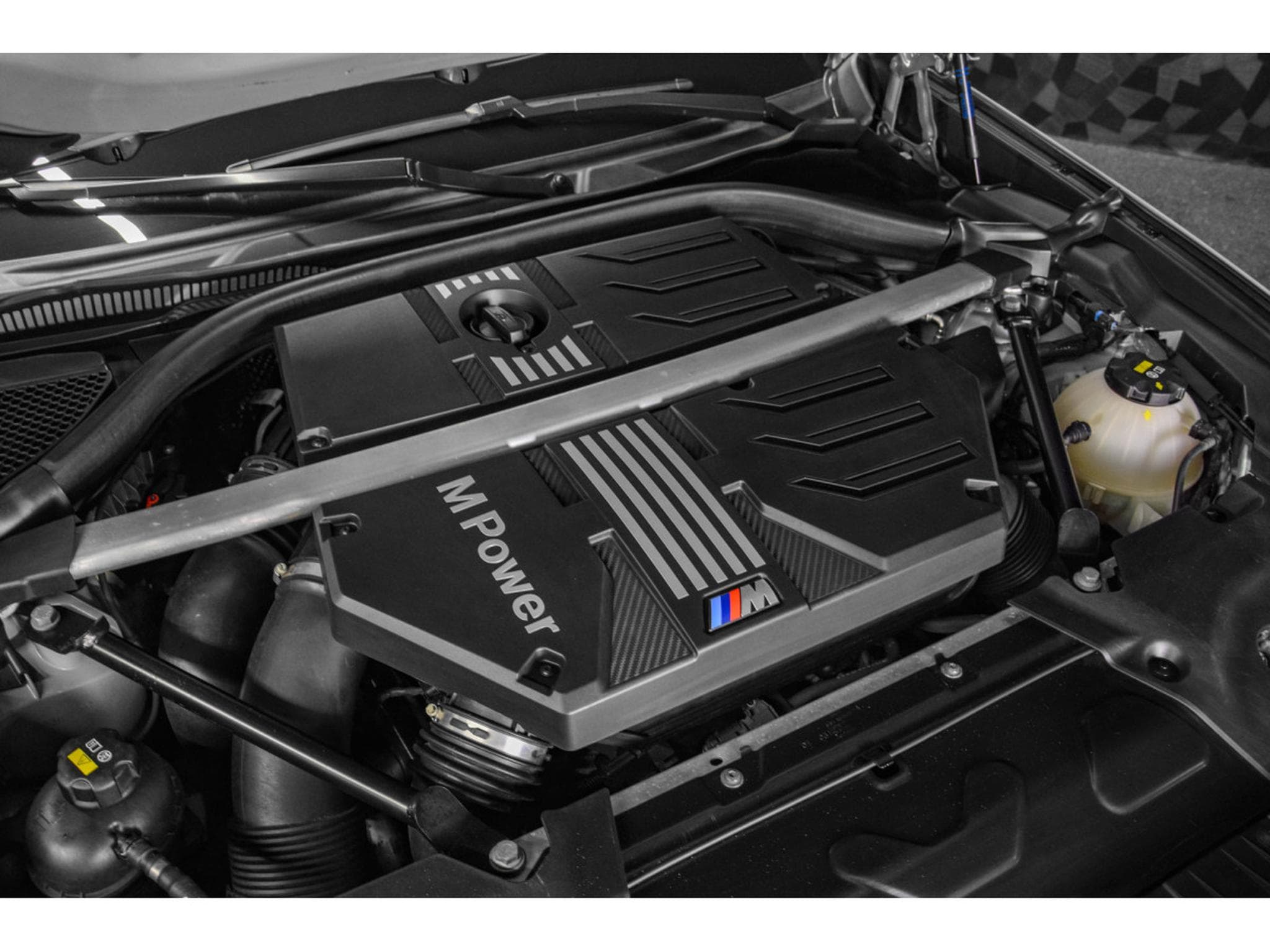 BMW X3M Compétition F97 (2022) - Photo 29