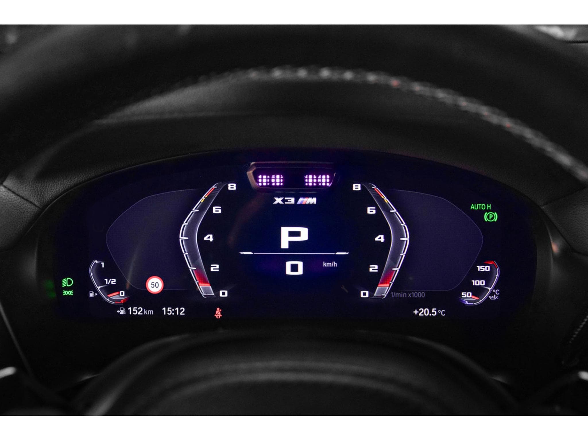 BMW X3M Compétition F97 (2022) - Photo 30