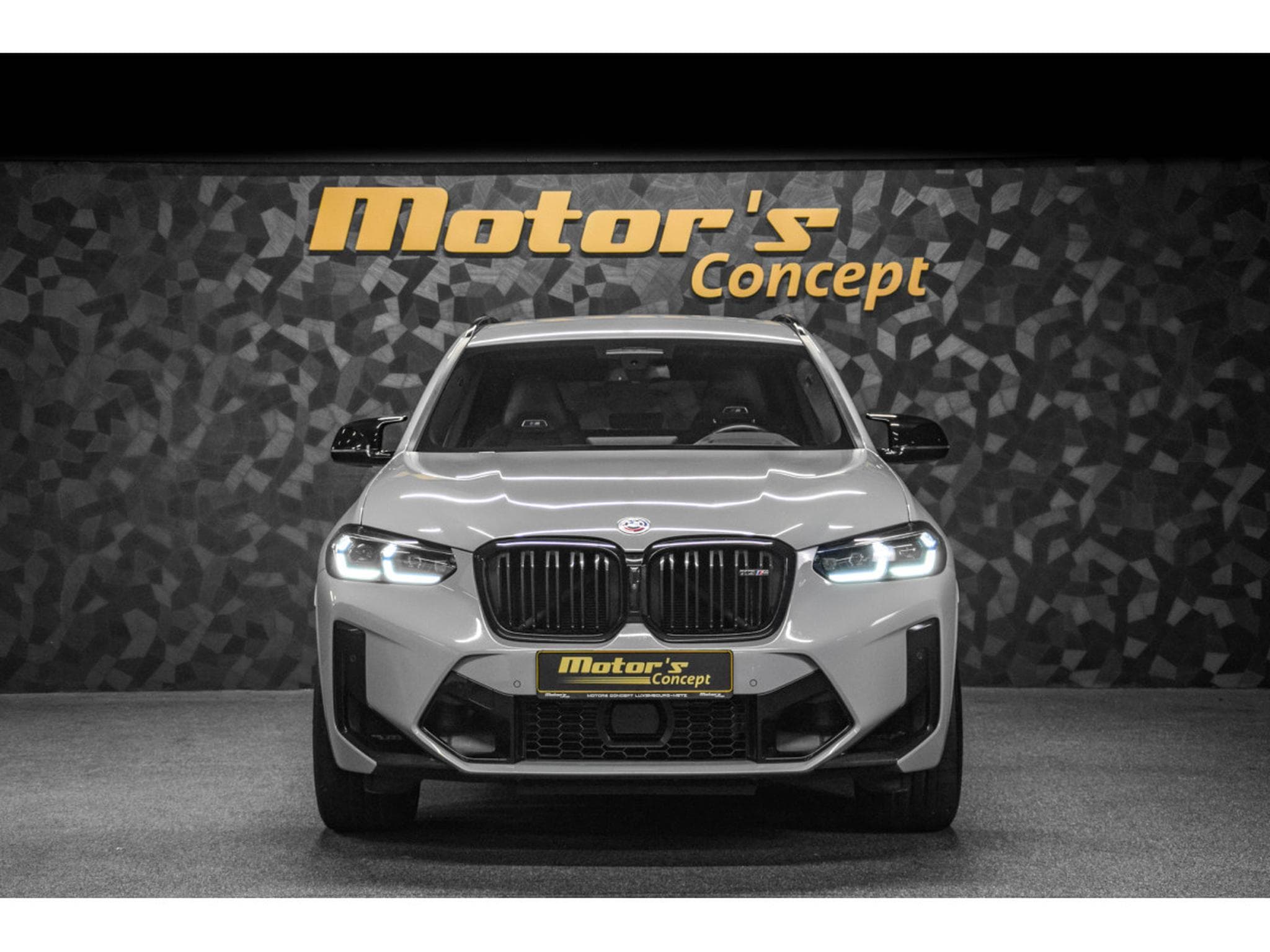 BMW X3M Compétition F97 (2022) - Photo 4