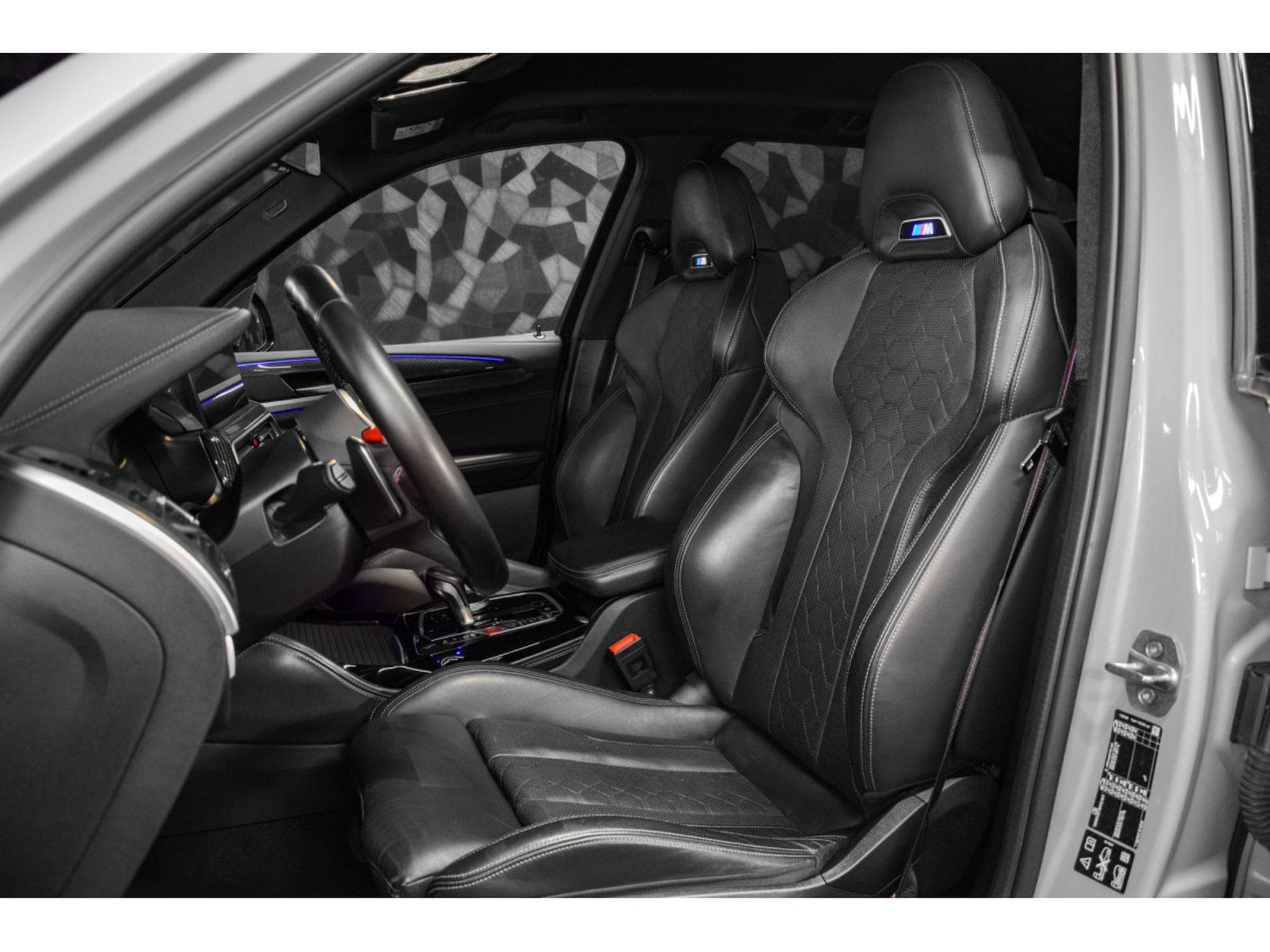 BMW X3M Compétition F97 (2022) - Photo 9