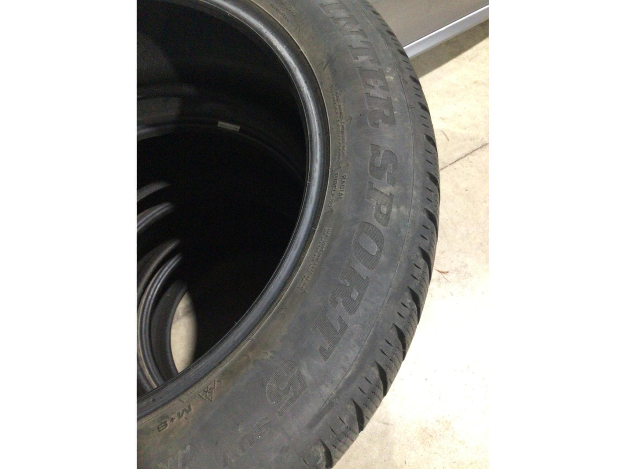 Pneus hiver – 19" - Photo 2