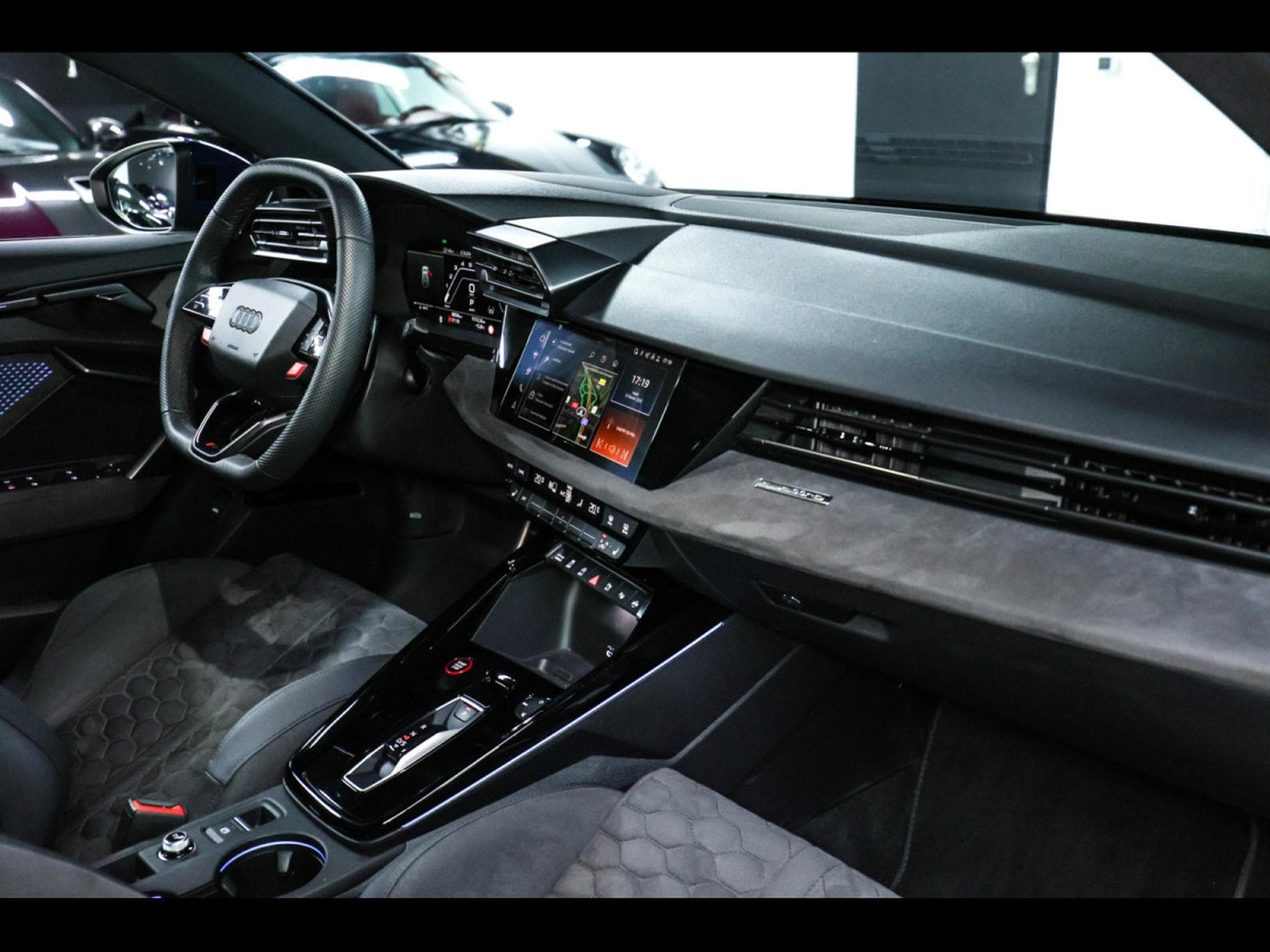 Audi RS3 SPORTBACK 2.5 TFSI QUATTRO S-TRONIC – PACK RS CARBON – ASCAR (2024) - Foto 16