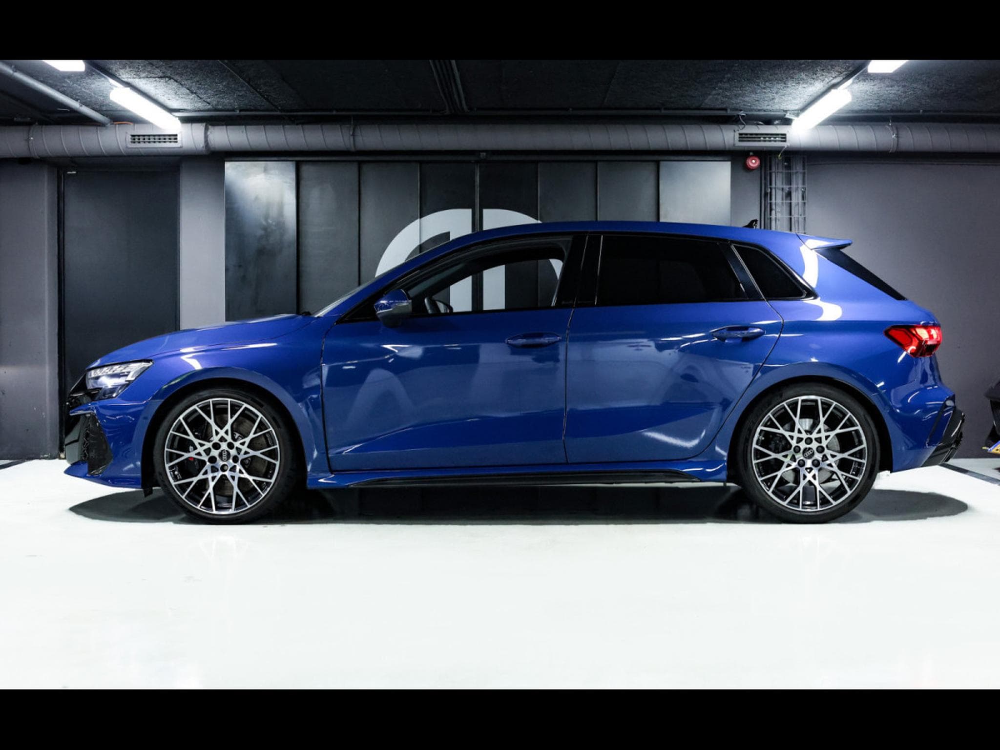 Audi RS3 SPORTBACK 2.5 TFSI QUATTRO S-TRONIC – PACK RS CARBON – ASCAR (2024) - Foto 2