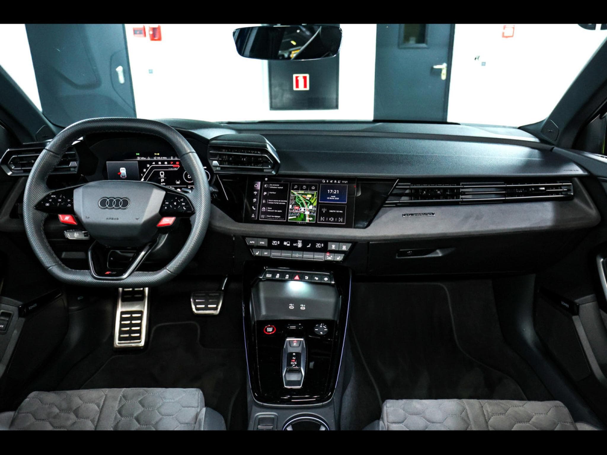 Audi RS3 SPORTBACK 2.5 TFSI QUATTRO S-TRONIC – PACK RS CARBON – ASCAR (2024) - Foto 20