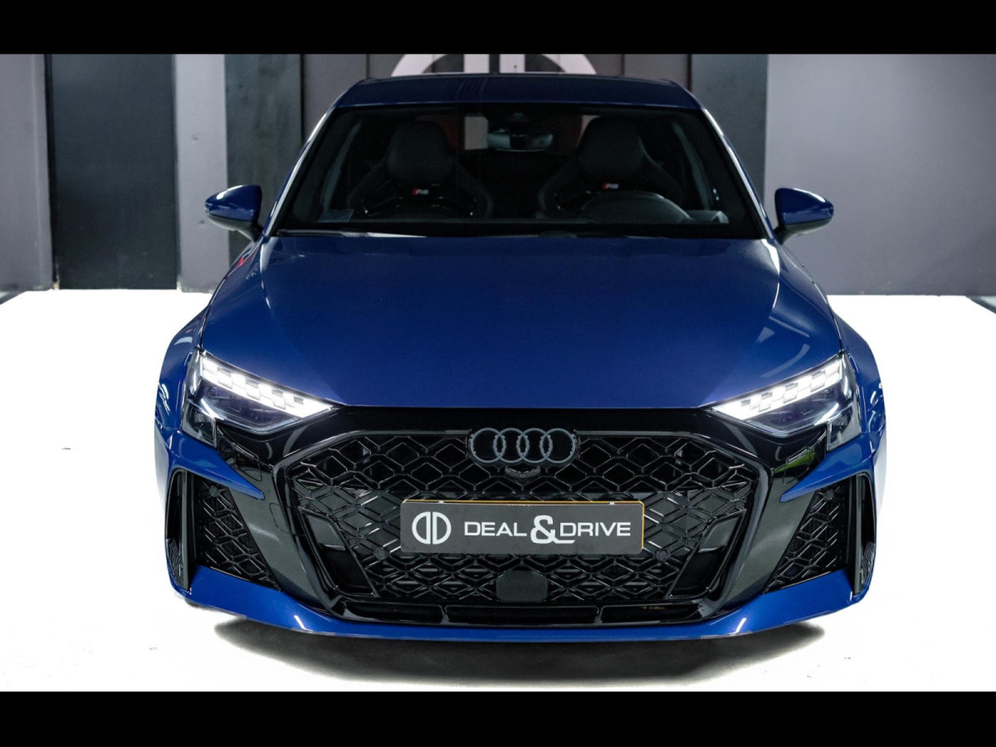 Audi RS3 SPORTBACK 2.5 TFSI QUATTRO S-TRONIC – PACK RS CARBON – ASCAR (2024) - Foto 5