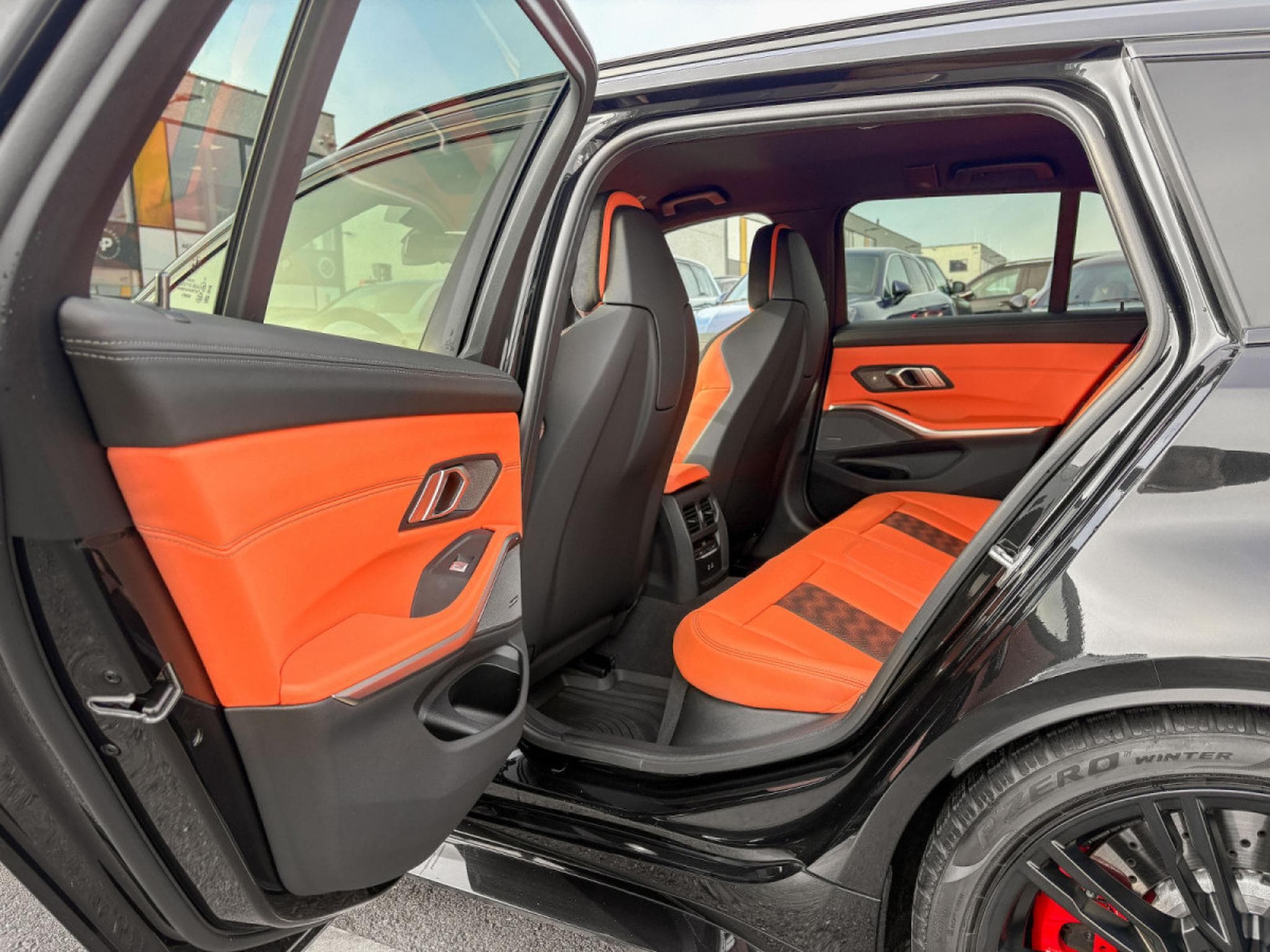 BMW M3 LCI M3 COMPETITION TOURING (2025) - Foto 14