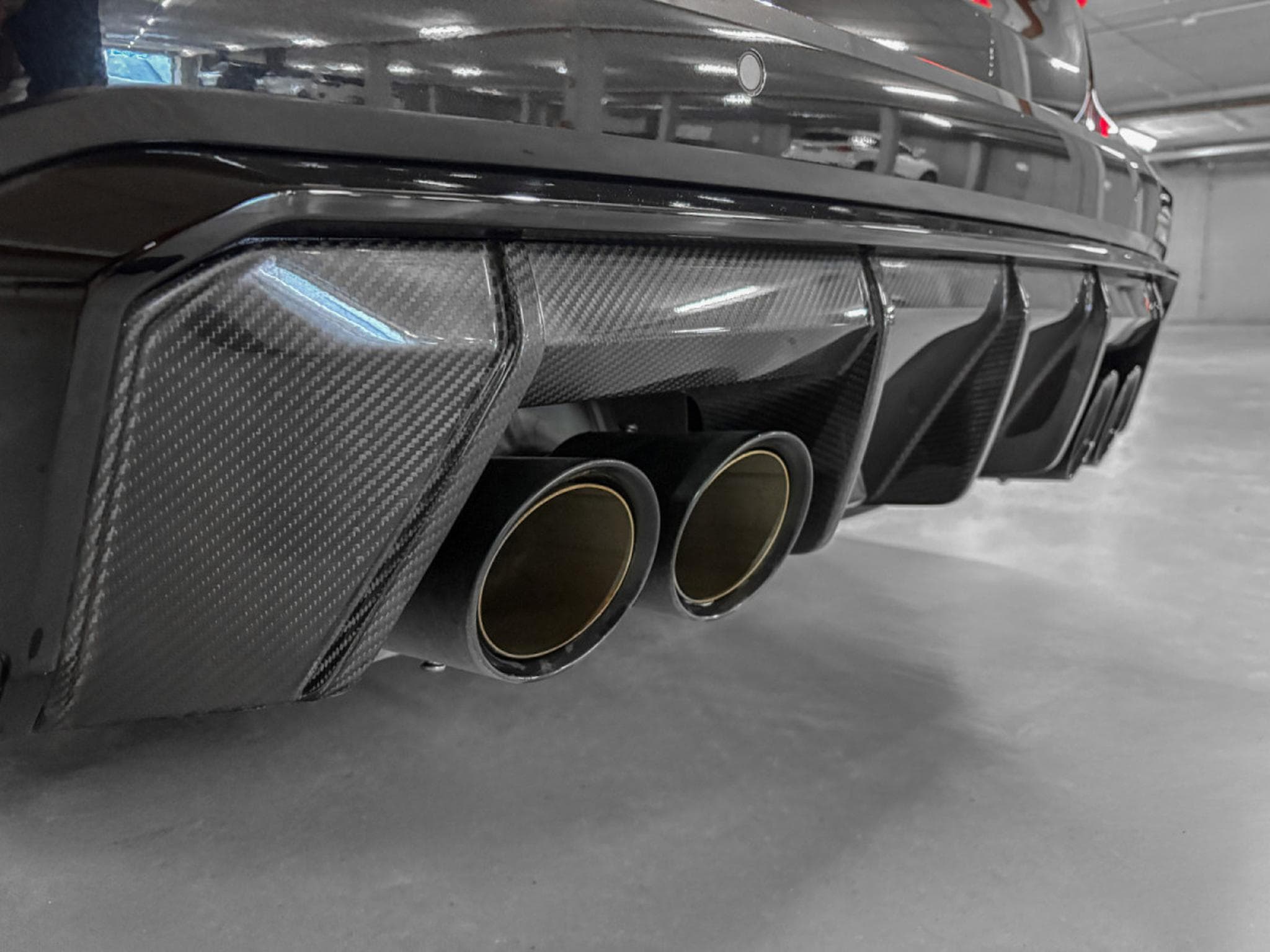 BMW M3 LCI M3 COMPETITION TOURING (2025) - Foto 16