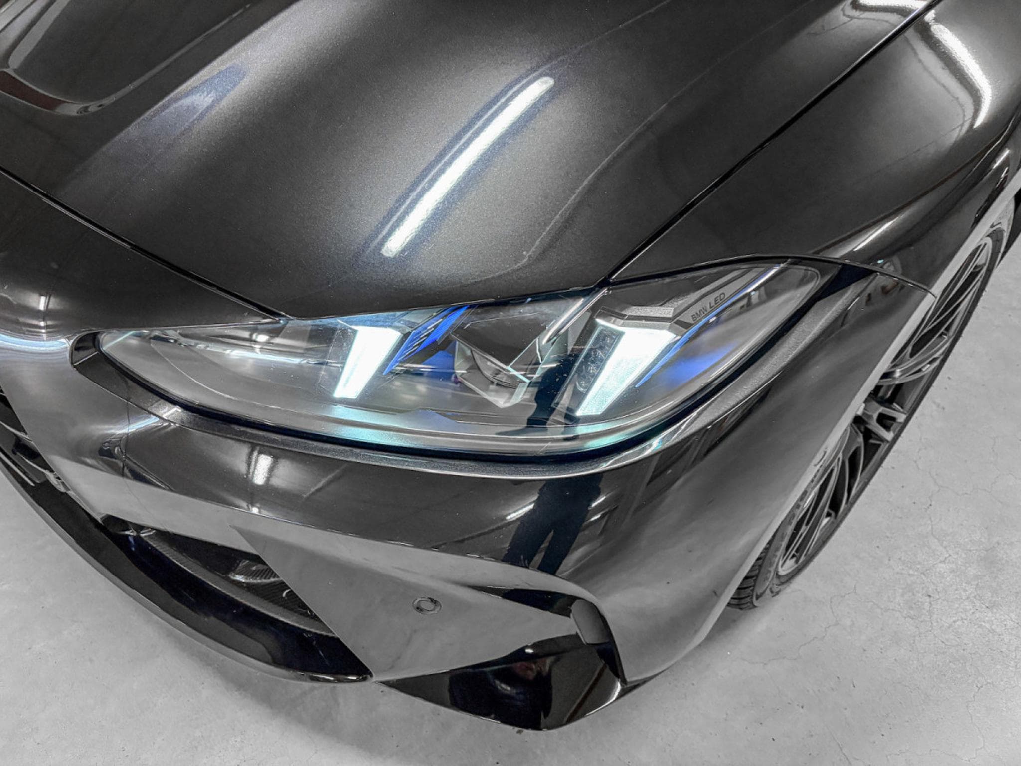 BMW M3 LCI M3 COMPETITION TOURING (2025) - Foto 17