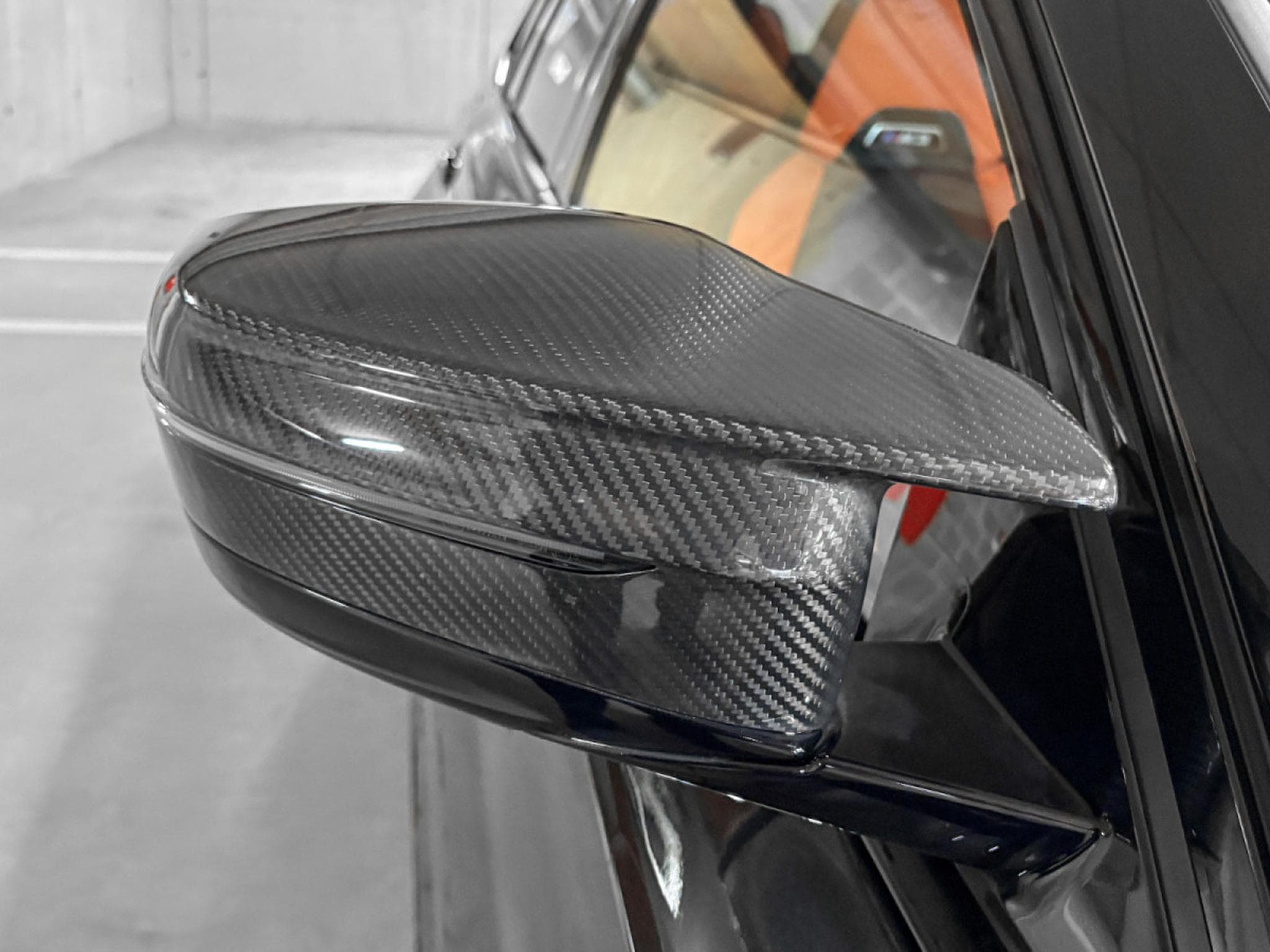 BMW M3 LCI M3 COMPETITION TOURING (2025) - Foto 18