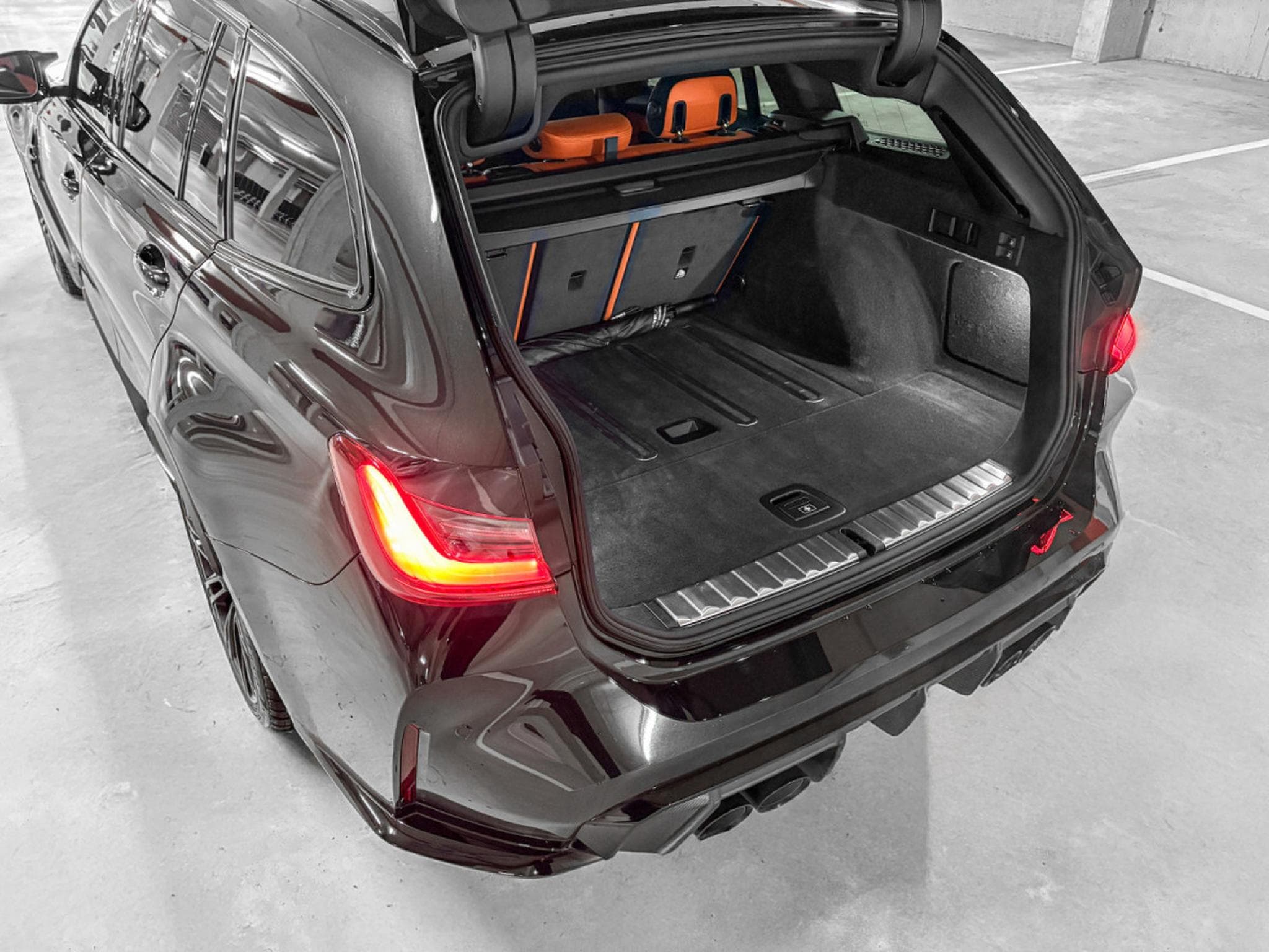 BMW M3 LCI M3 COMPETITION TOURING (2025) - Foto 19