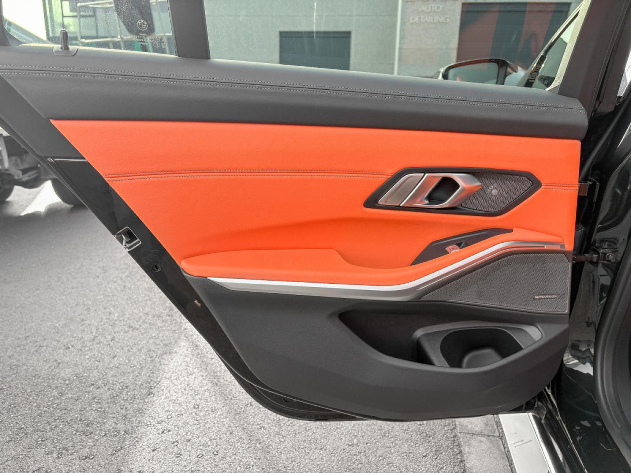 BMW M3 LCI M3 COMPETITION TOURING (2025) - Foto 20