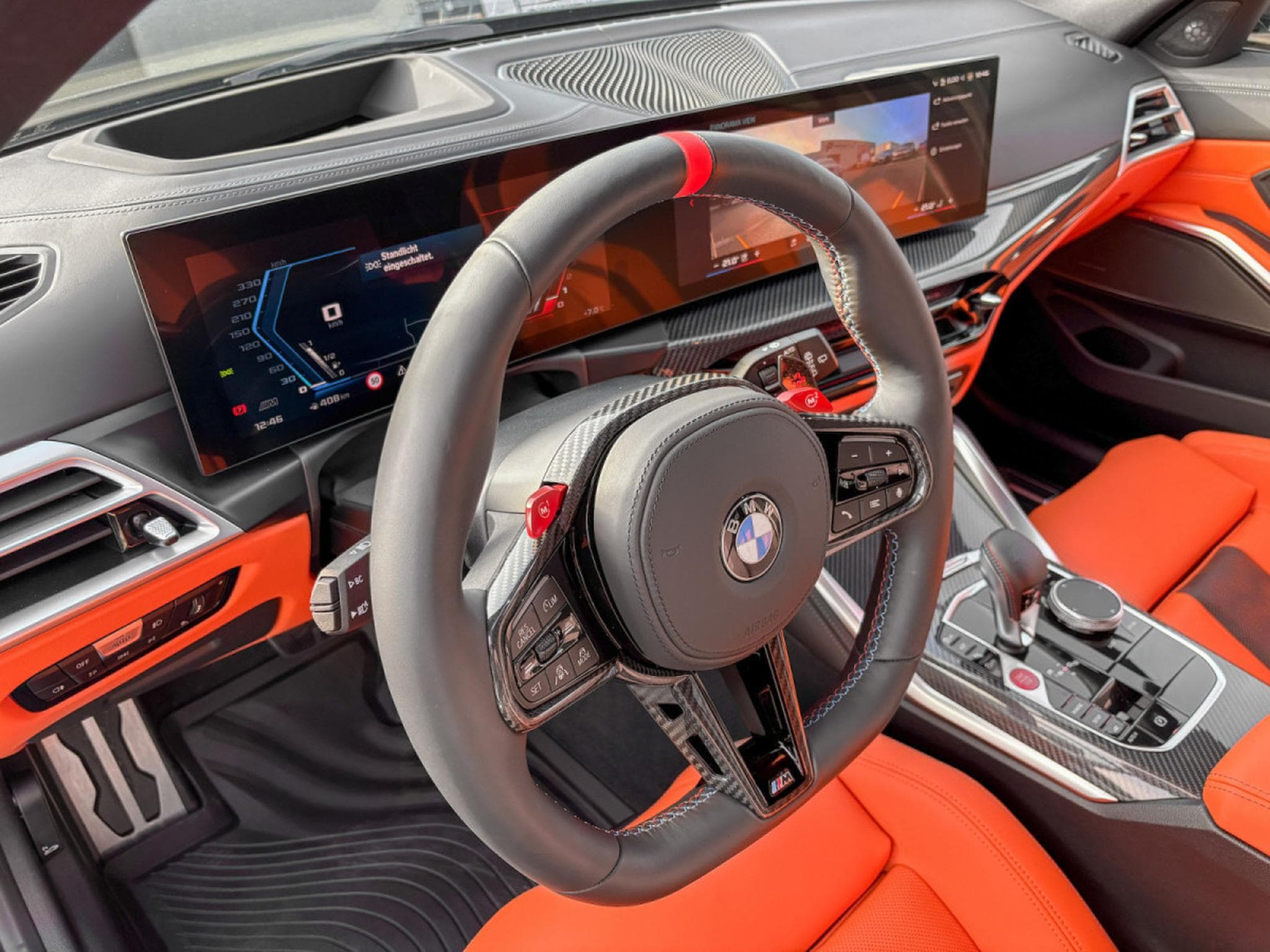 BMW M3 LCI M3 COMPETITION TOURING (2025) - Foto 25