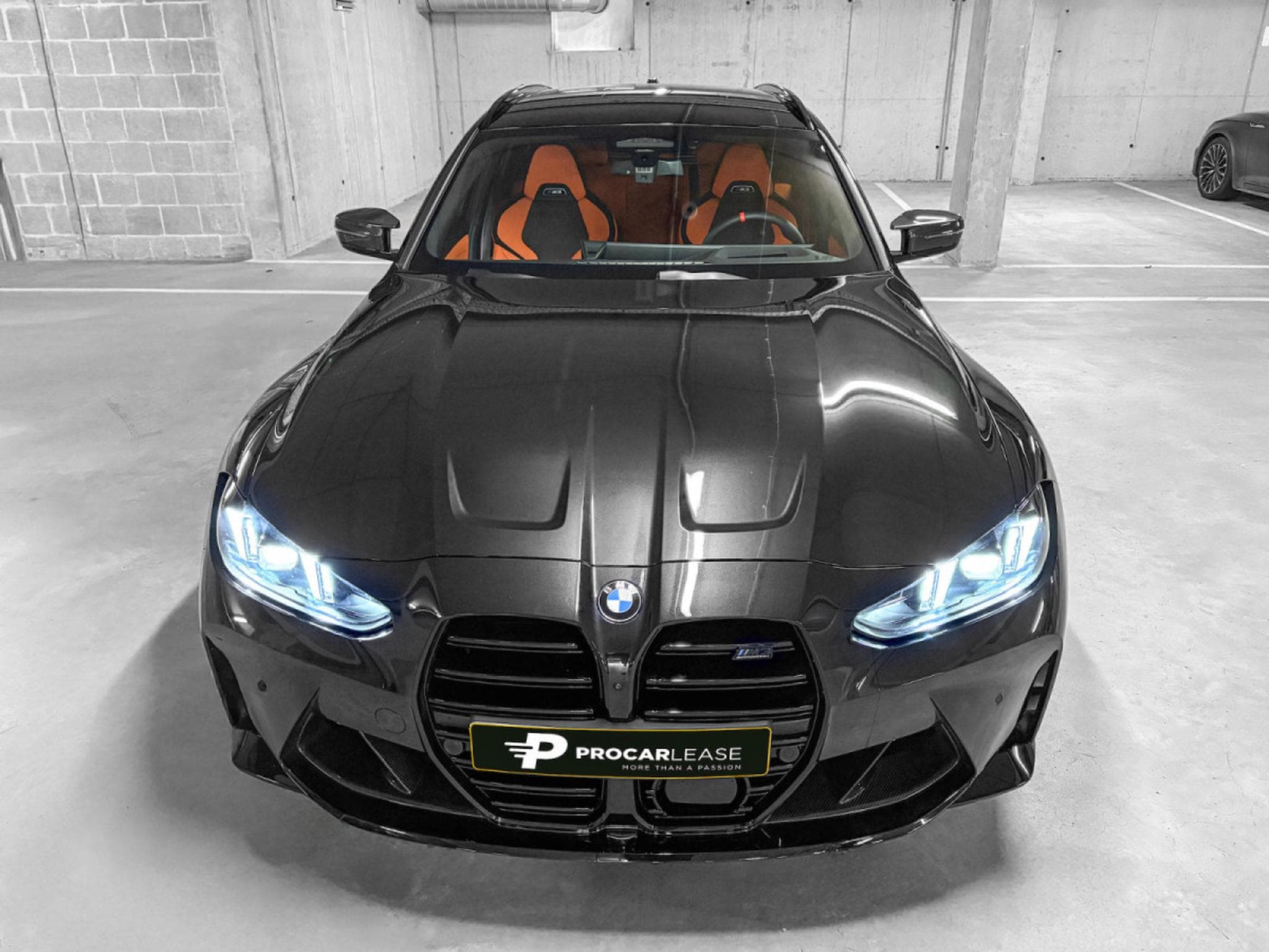 BMW M3 LCI M3 COMPETITION TOURING (2025) - Foto 9