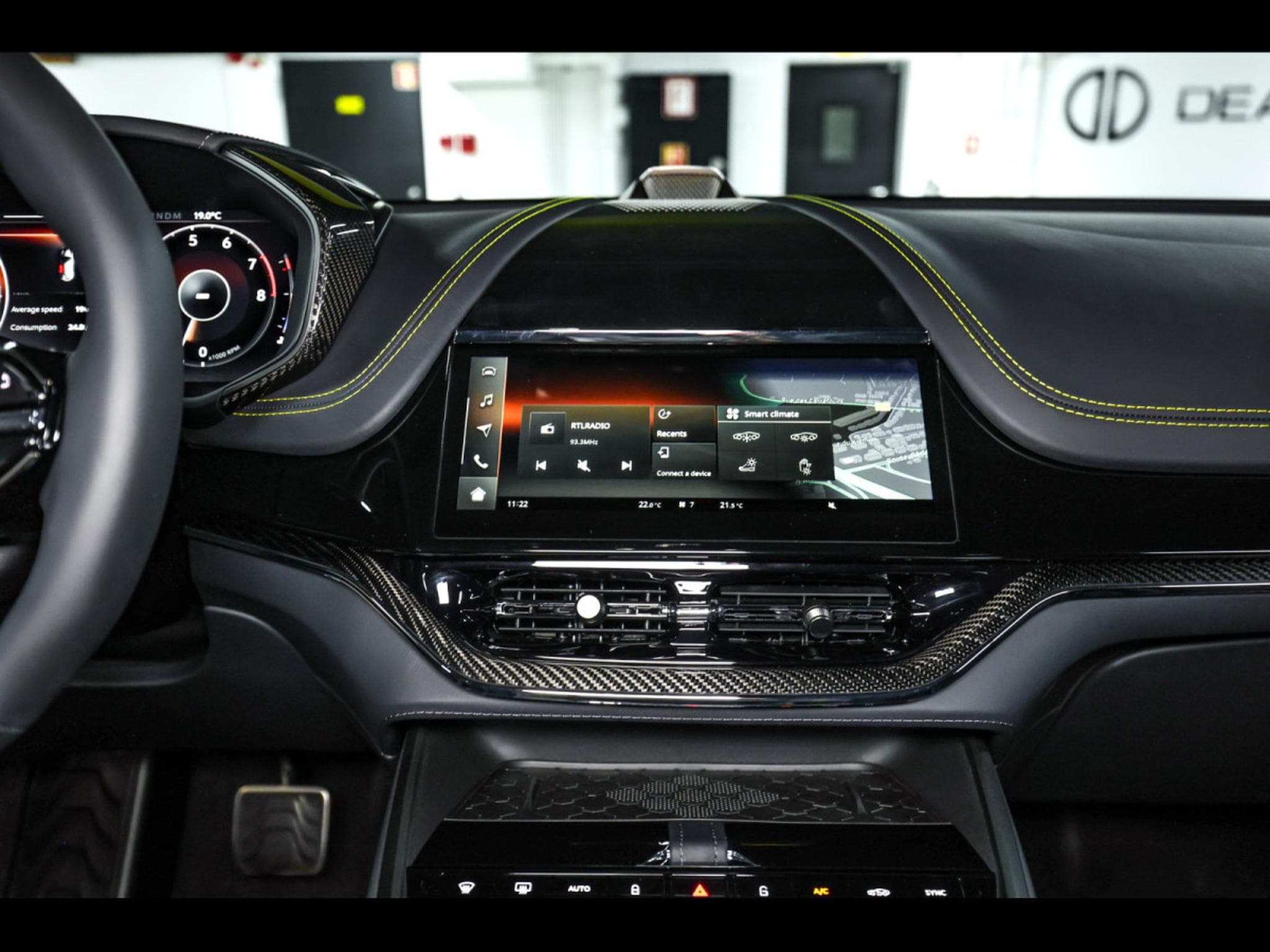 Aston-Martin DBX 707 MY25.5 - MALACHITE GREEN (2025) - Foto 17