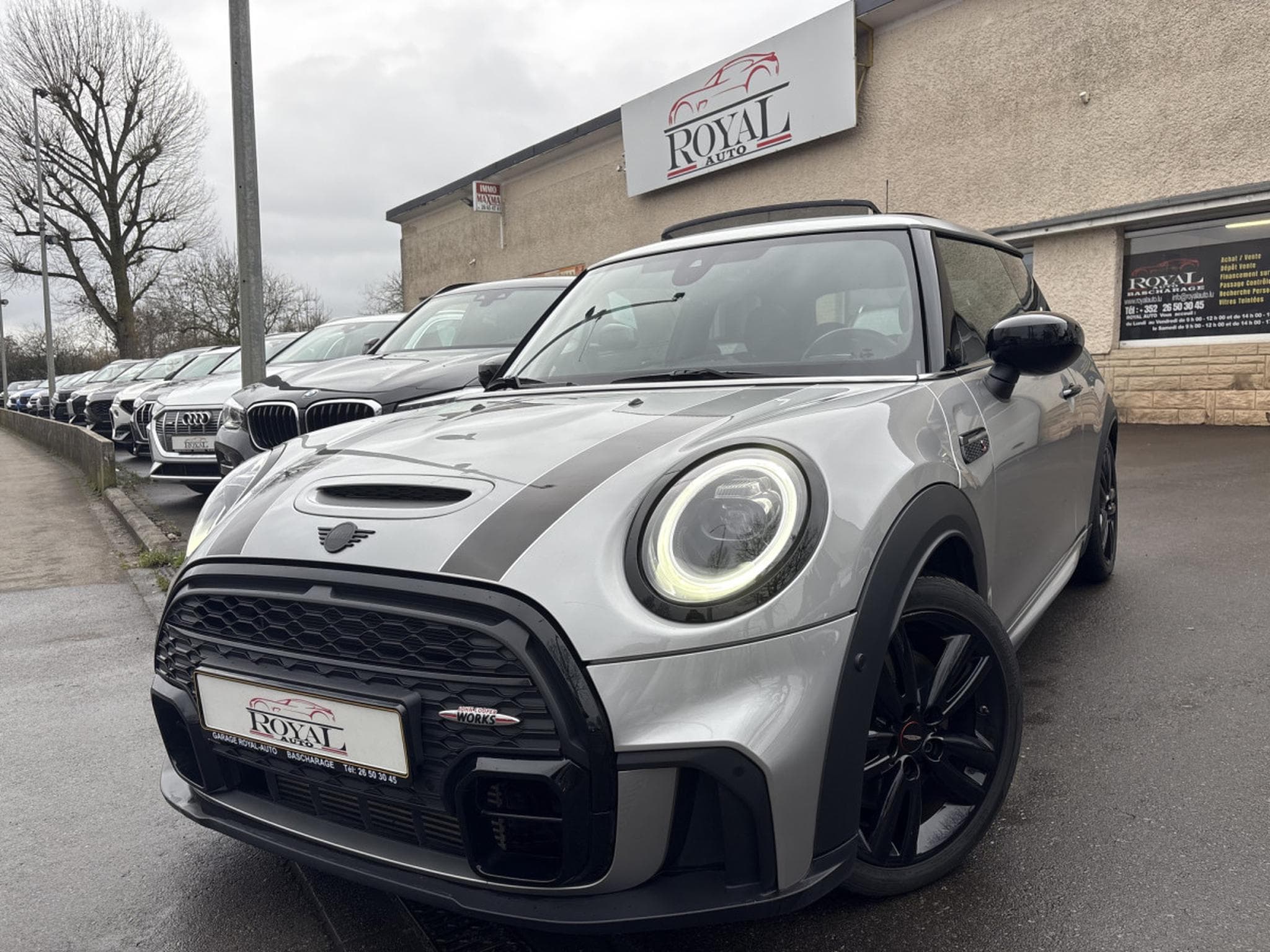 Mini Cooper S 2.0 178CV AUTO JCW TRIM * GARANTIE 36 MOIS * (2023) - Foto 1