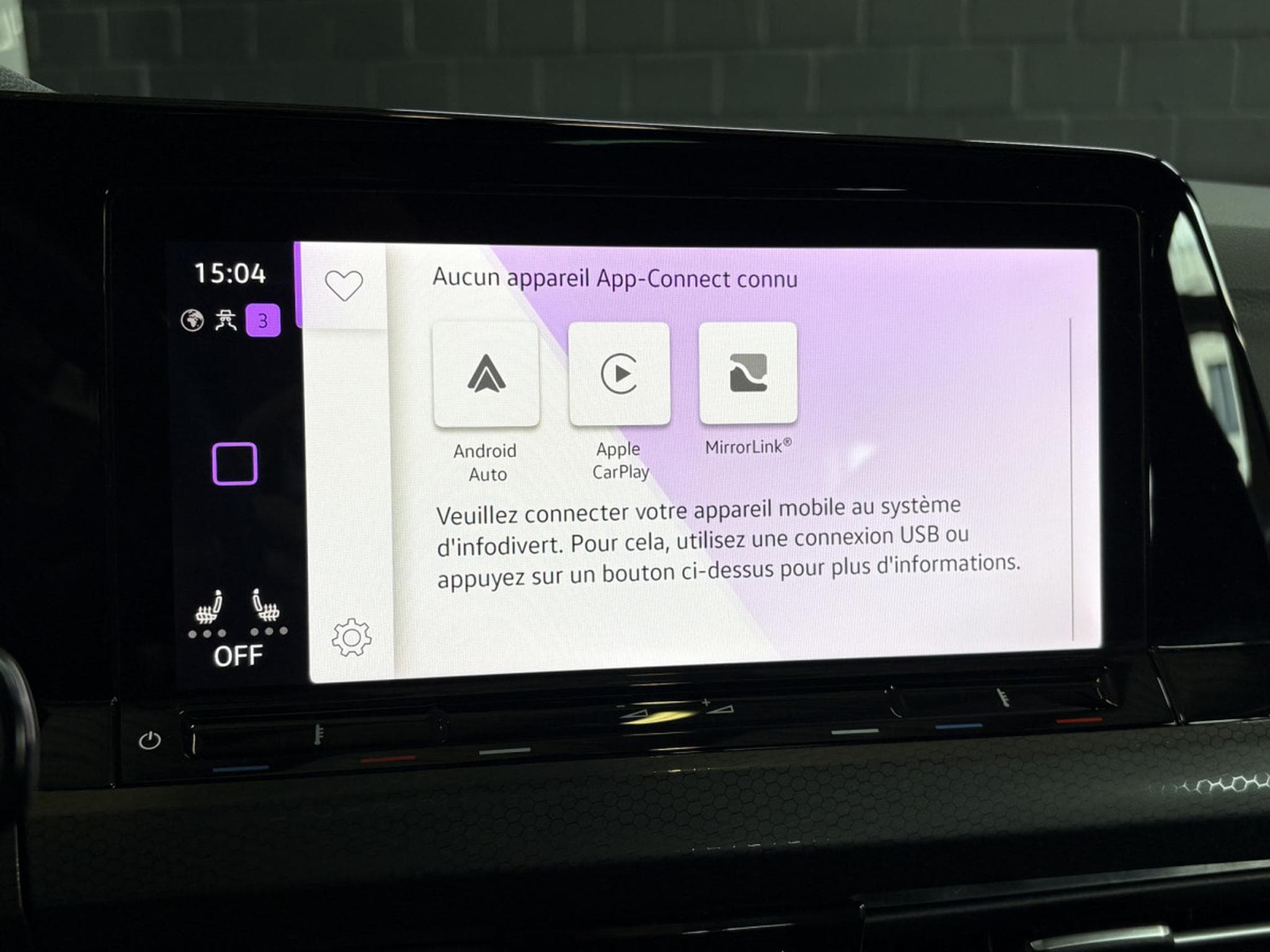 VW Golf GTI Clubsport 2.0 TSI 300CV DSG7 *Toit Ouvrant* *Sièges Chau (2022) - Foto 18