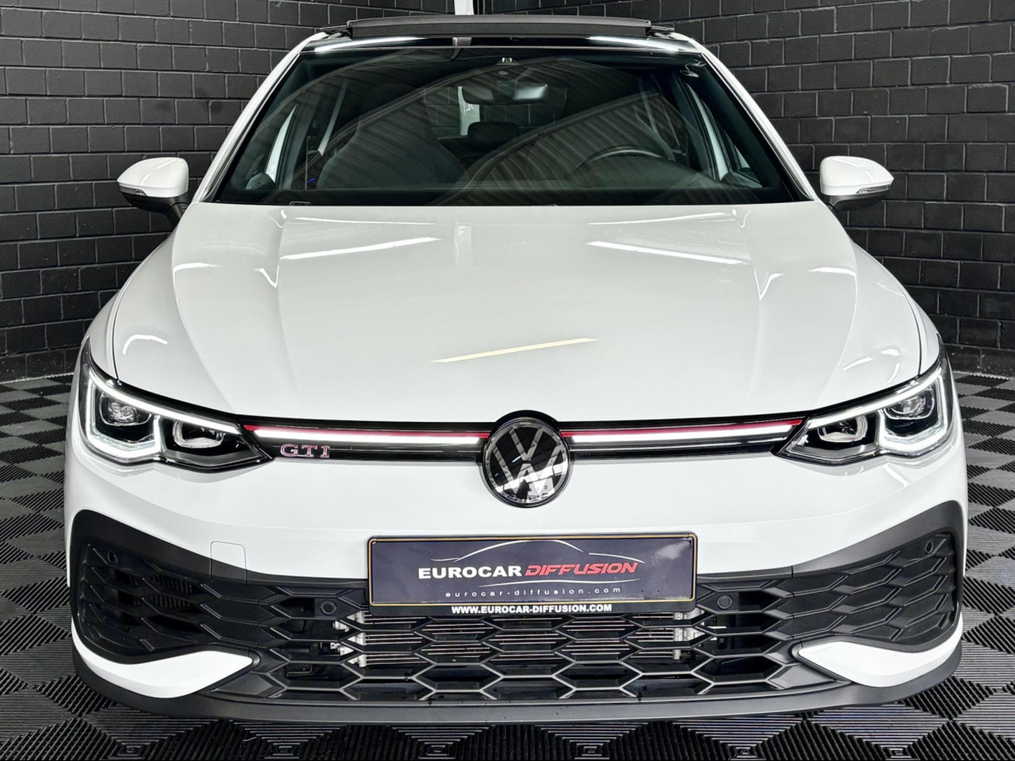 VW Golf GTI Clubsport 2.0 TSI 300CV DSG7 *Toit Ouvrant* *Sièges Chau (2022) - Foto 2