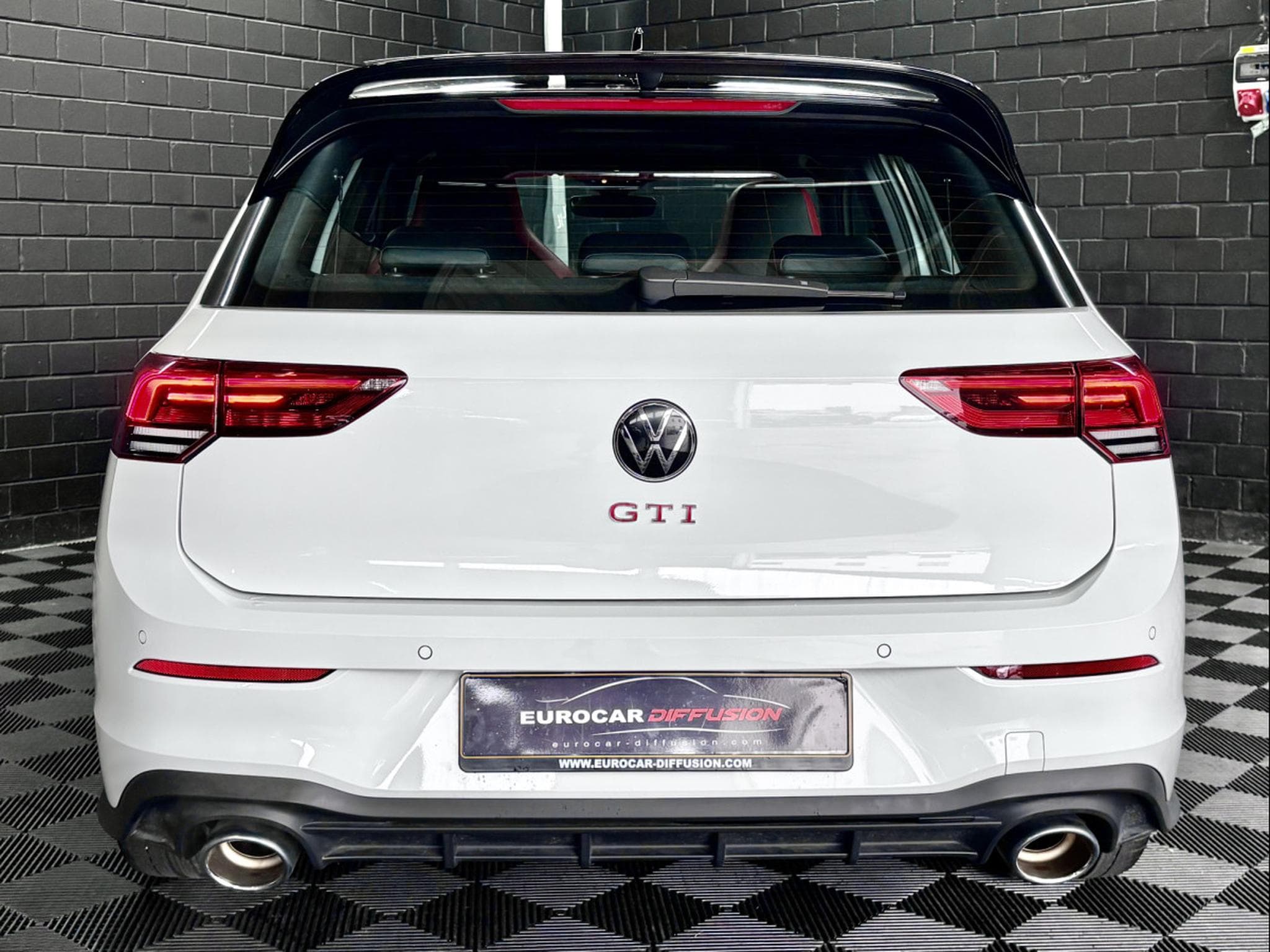 VW Golf GTI Clubsport 2.0 TSI 300CV DSG7 *Toit Ouvrant* *Sièges Chau (2022) - Foto 5