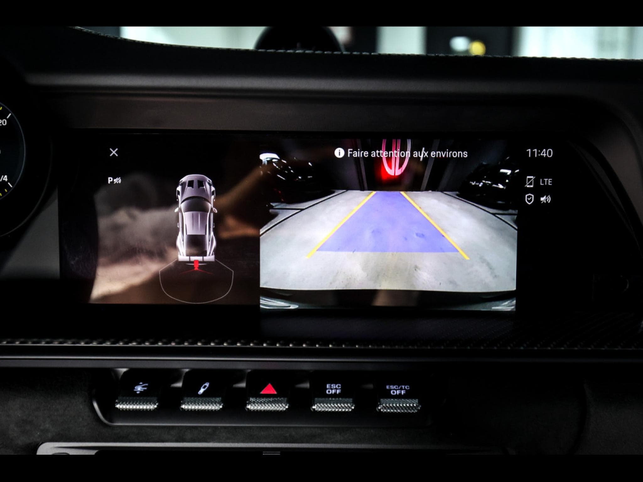 Porsche 911 .1 911 GT3 RS PDK – PACK CLUBSPORT - GT-SILVER (2025) - Foto 23