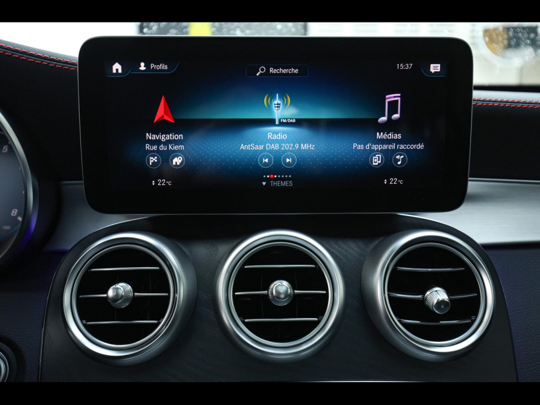 Mercedes GLC 43 AMG 4MATIC – OBSIDIAN BLACK (2022) - Foto 12