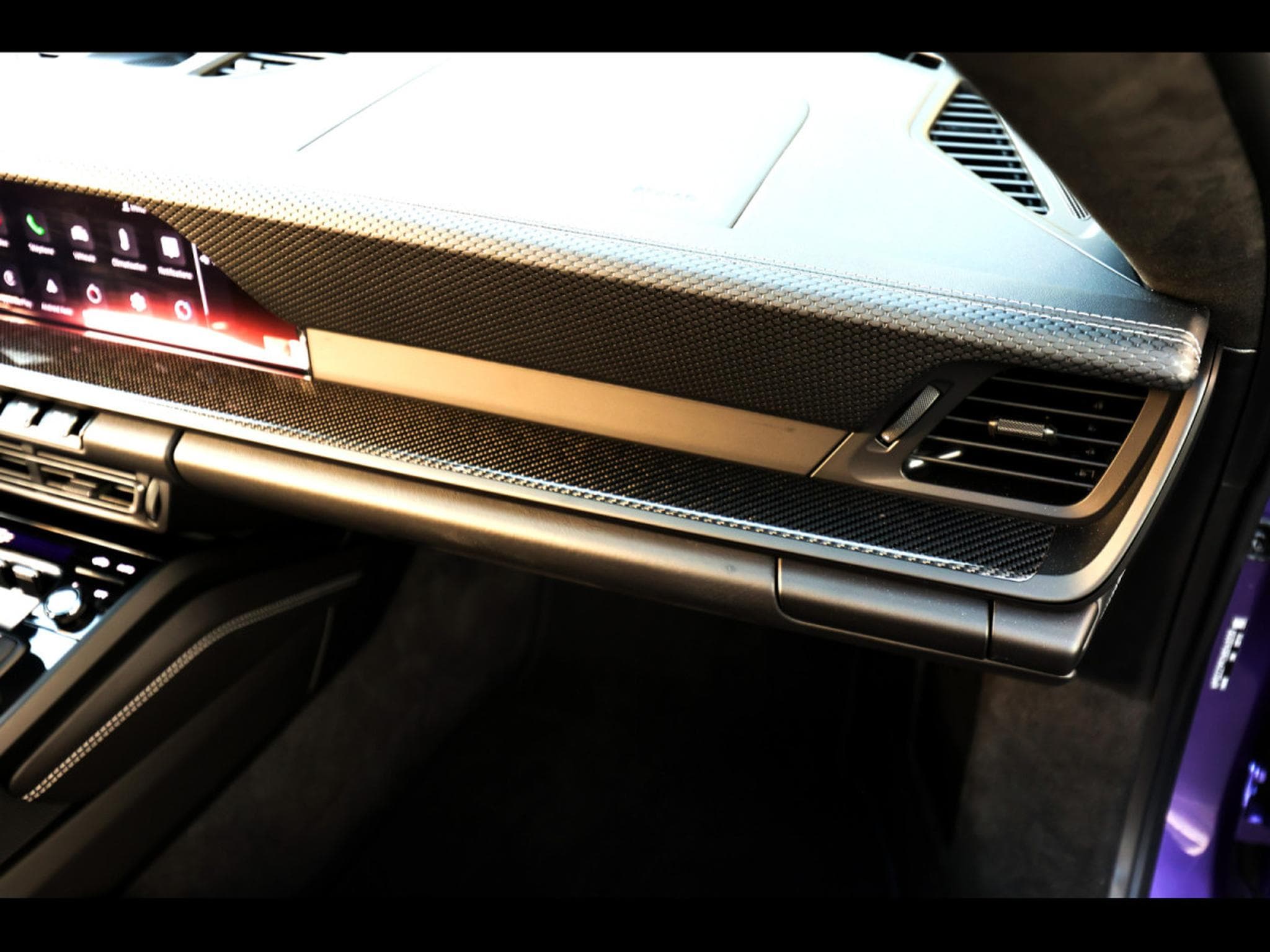 Porsche 911 .1 911 GT3 TOURING PDK – VIOLA PURPLE METALLIC PTS – PORSCHE (2022) - Photo 20