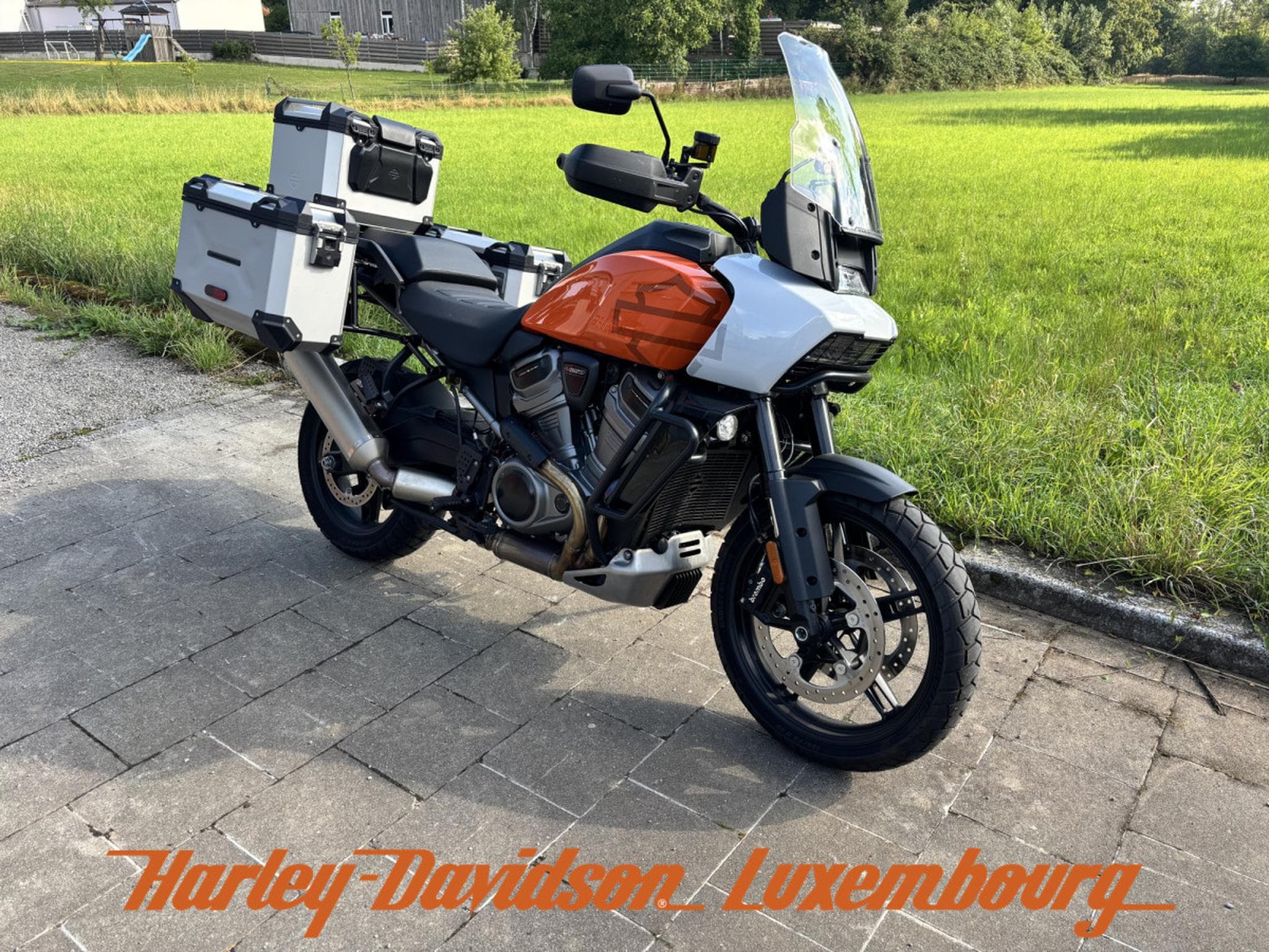 Harley-Davidson Pan America Special (2021) - Photo 2