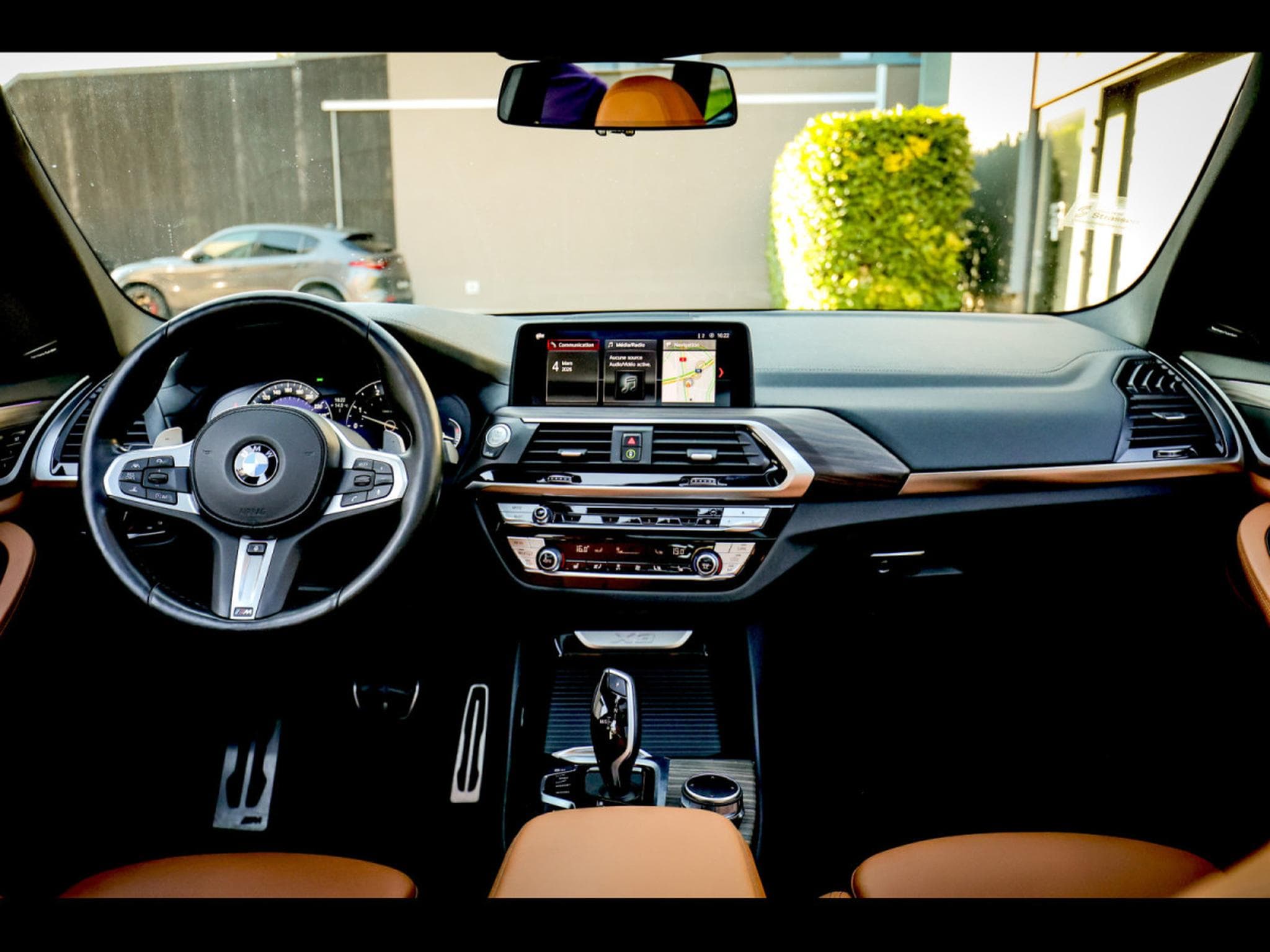 BMW X3 M40D XDRIVE - CARBONSCHWARZ METALLIC (2019) - Photo 14