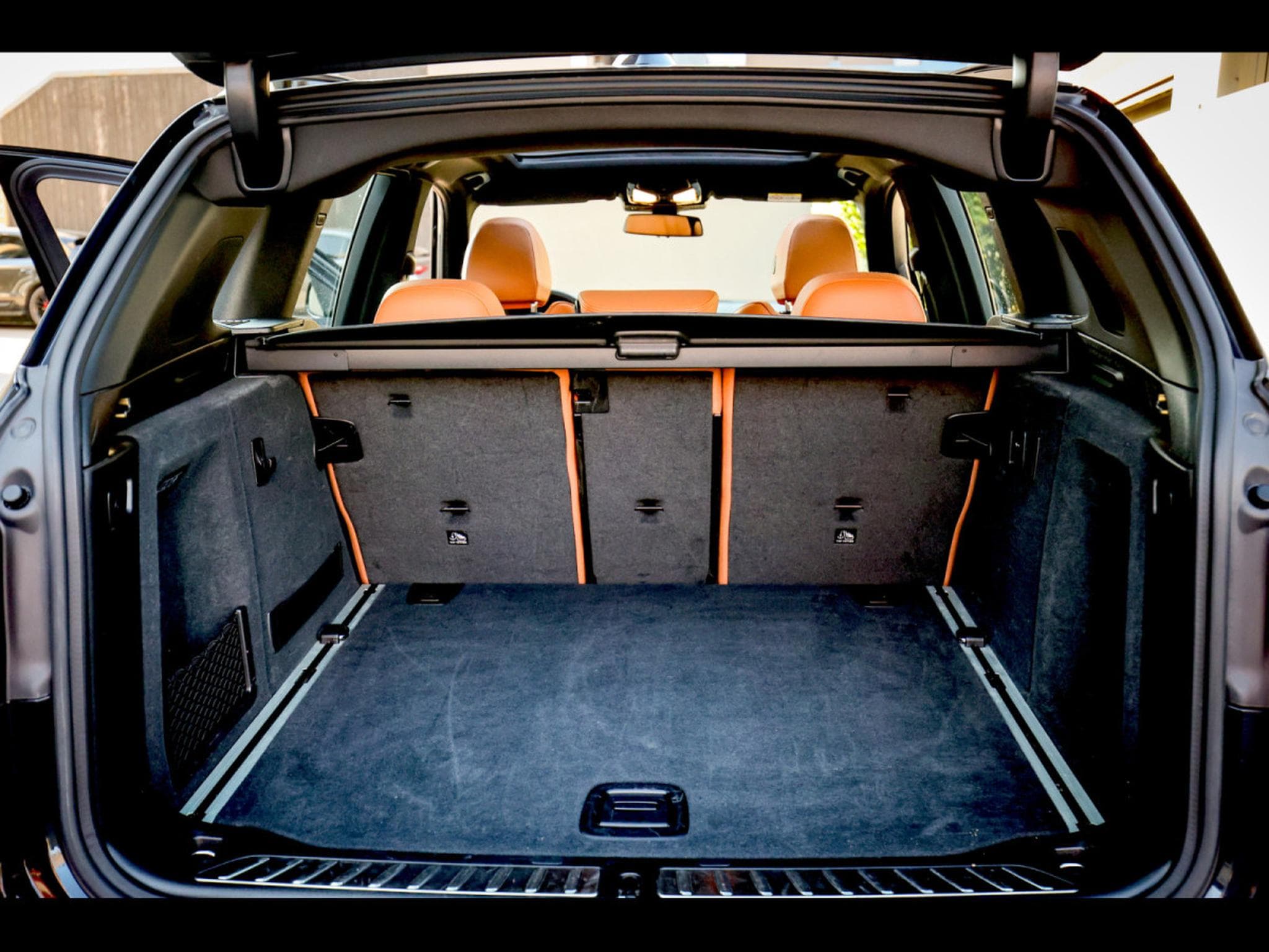 BMW X3 M40D XDRIVE - CARBONSCHWARZ METALLIC (2019) - Photo 16