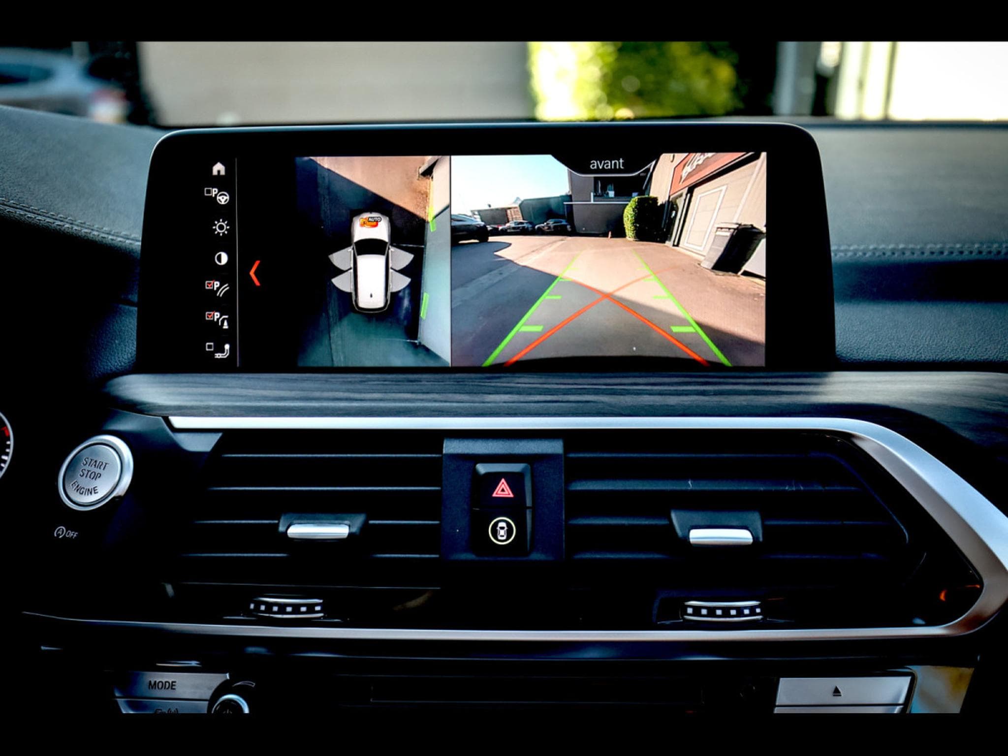 BMW X3 M40D XDRIVE - CARBONSCHWARZ METALLIC (2019) - Photo 21