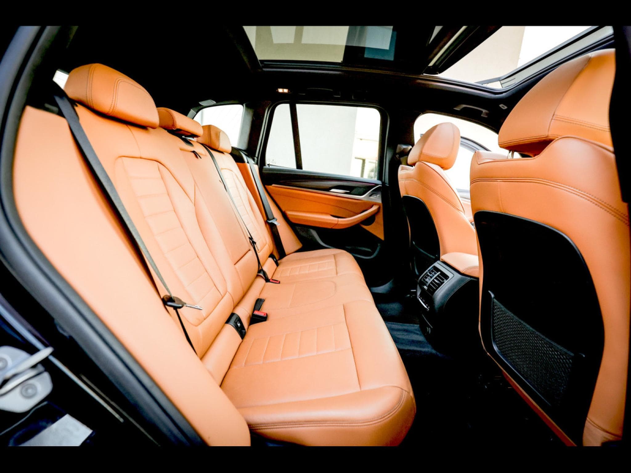 BMW X3 M40D XDRIVE - CARBONSCHWARZ METALLIC (2019) - Photo 24