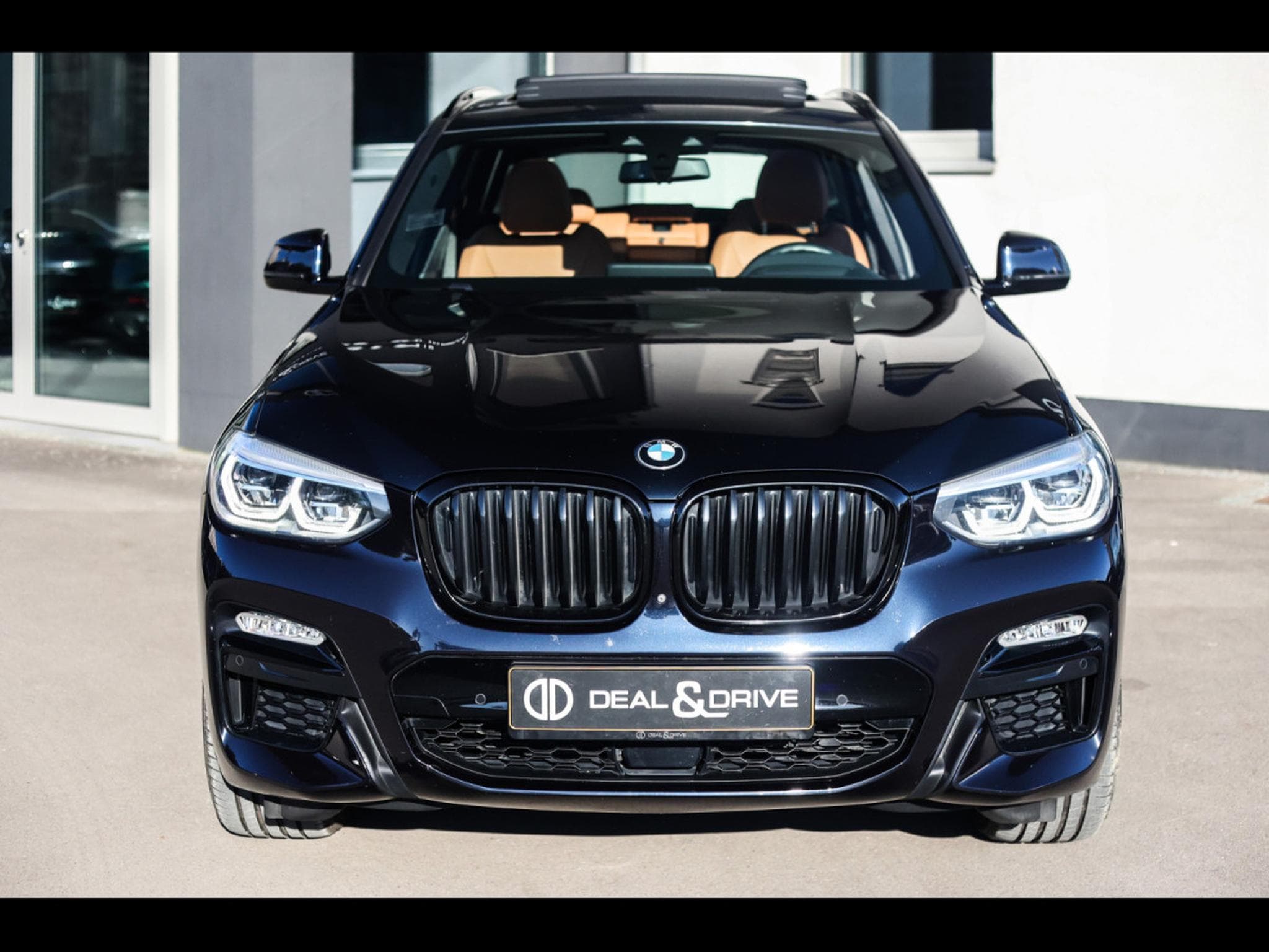 BMW X3 M40D XDRIVE - CARBONSCHWARZ METALLIC (2019) - Photo 5
