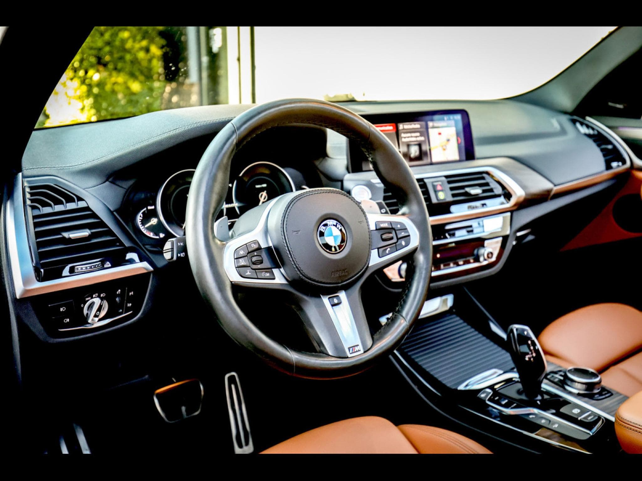 BMW X3 M40D XDRIVE - CARBONSCHWARZ METALLIC (2019) - Photo 9