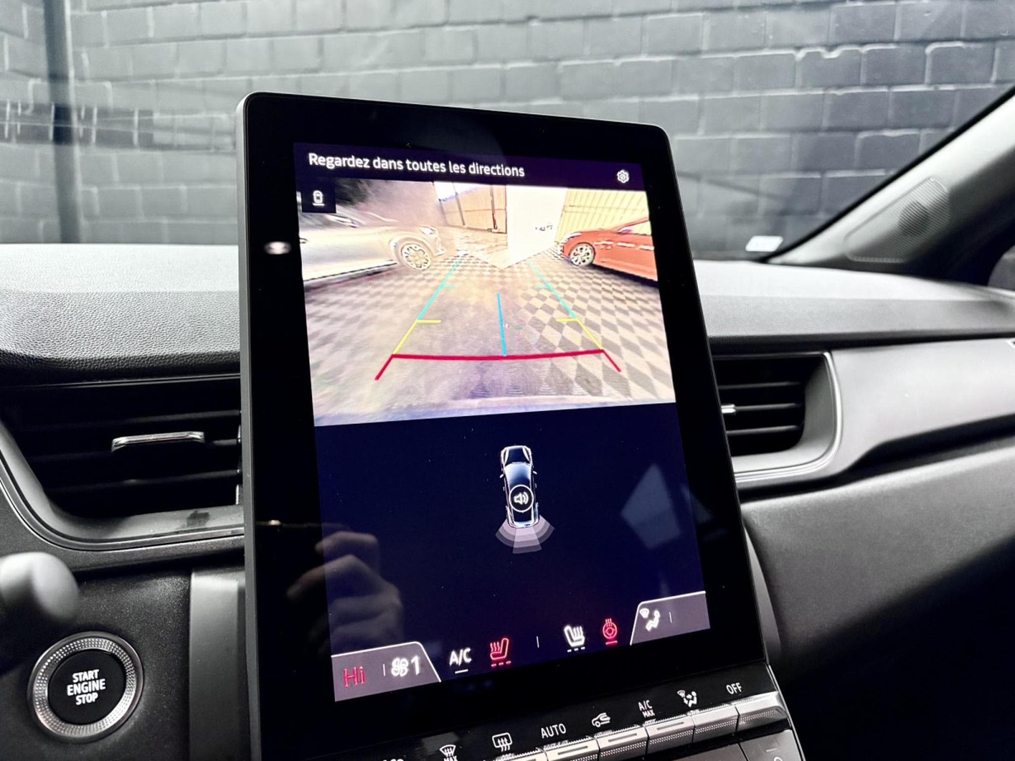 Renault Captur 1.3 TCE 160 CV TECHNO **Caméra** Sièges Chauff.** ACC ** (2025) - Photo 15