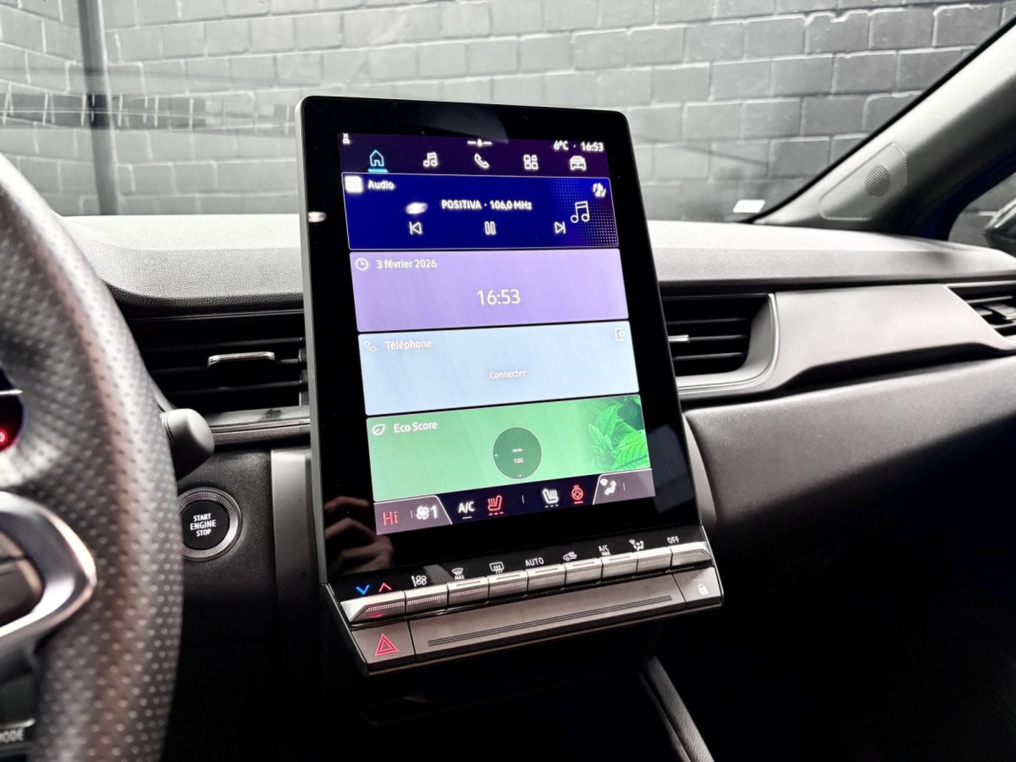 Renault Captur 1.3 TCE 160 CV TECHNO **Caméra** Sièges Chauff.** ACC ** (2025) - Photo 18