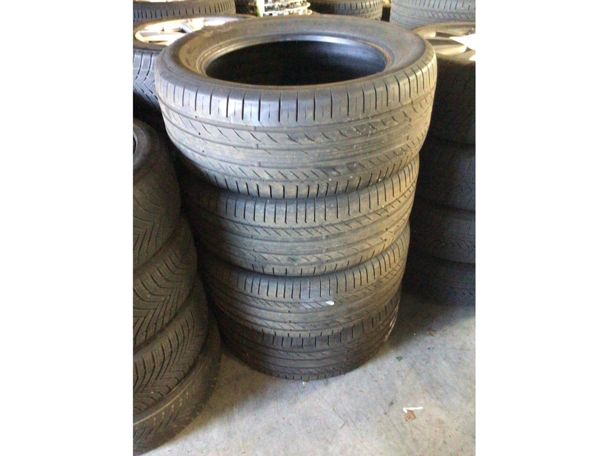 Pneus été – 20" - Foto 2