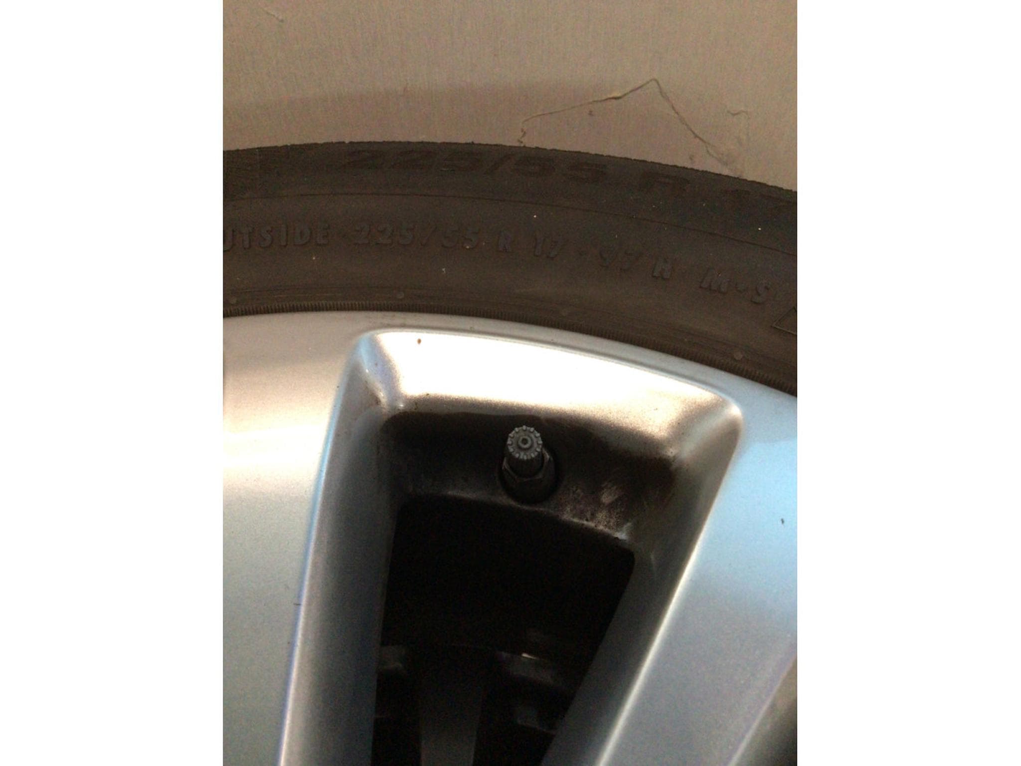 Jantes alu + Pneus h – 17" - Photo 4