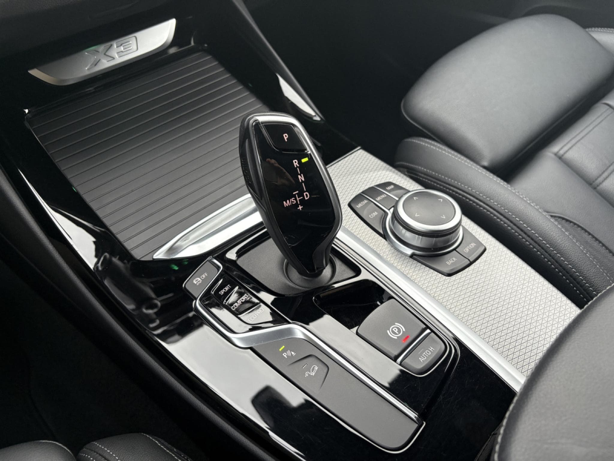 BMW X3 2.0dA X-DRIVE  M SPORT * GARANTIE 36 MOIS * (2020) - Photo 13