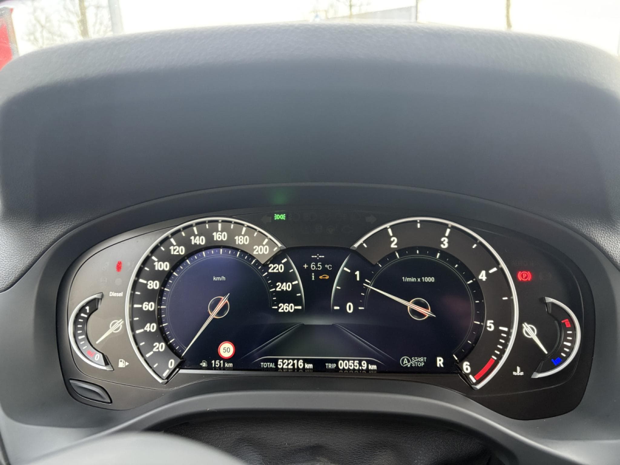 BMW X3 2.0dA X-DRIVE  M SPORT * GARANTIE 36 MOIS * (2020) - Photo 14