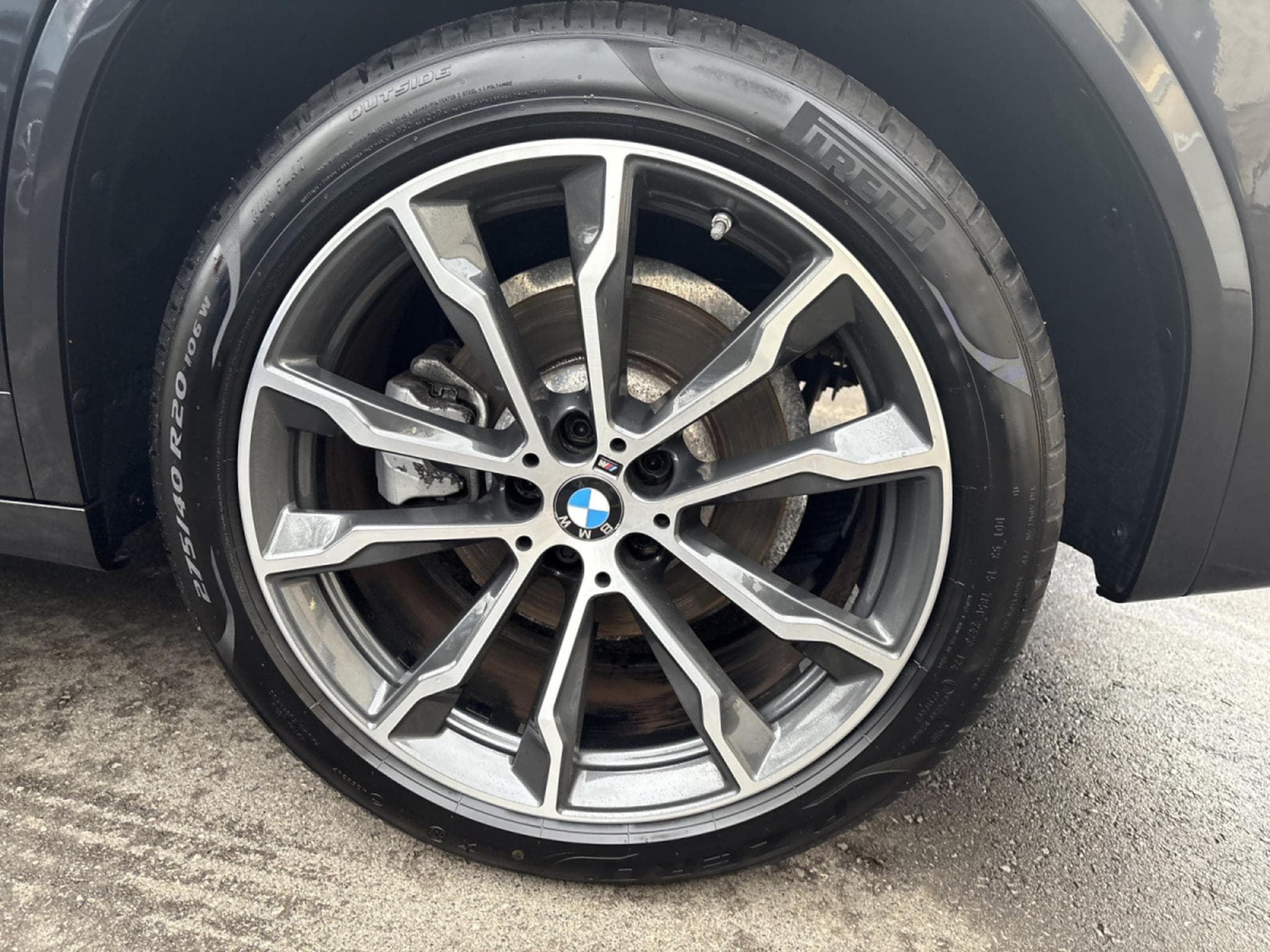 BMW X3 2.0dA X-DRIVE  M SPORT * GARANTIE 36 MOIS * (2020) - Photo 17