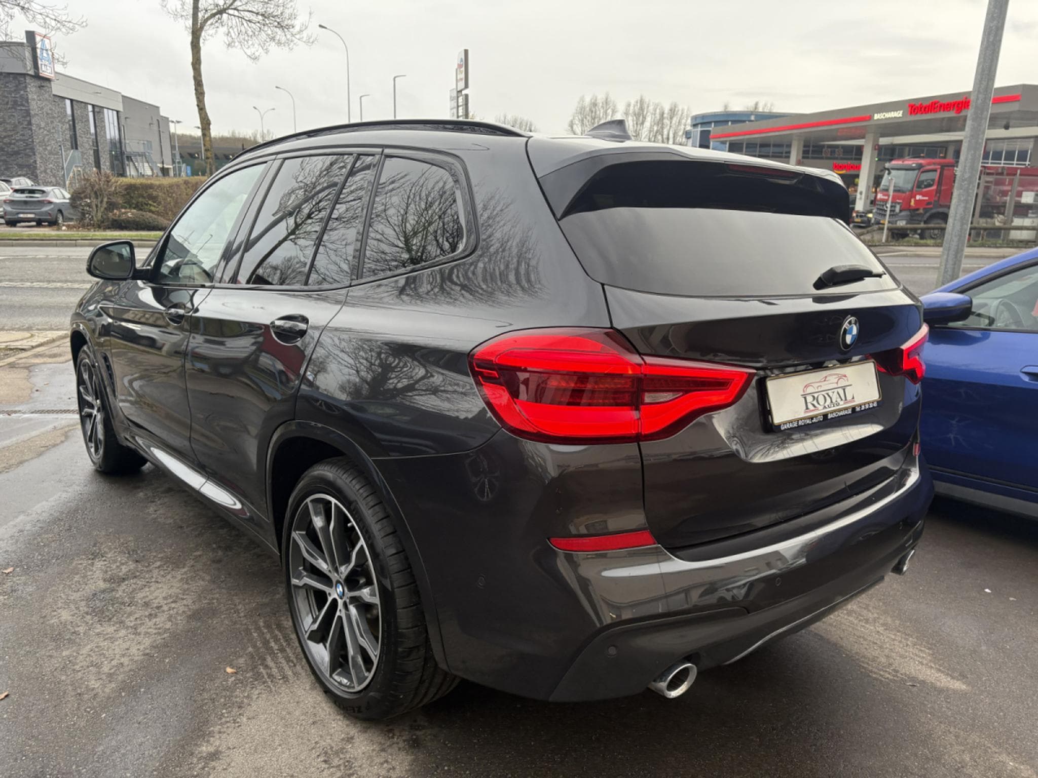 BMW X3 2.0dA X-DRIVE  M SPORT * GARANTIE 36 MOIS * (2020) - Photo 2