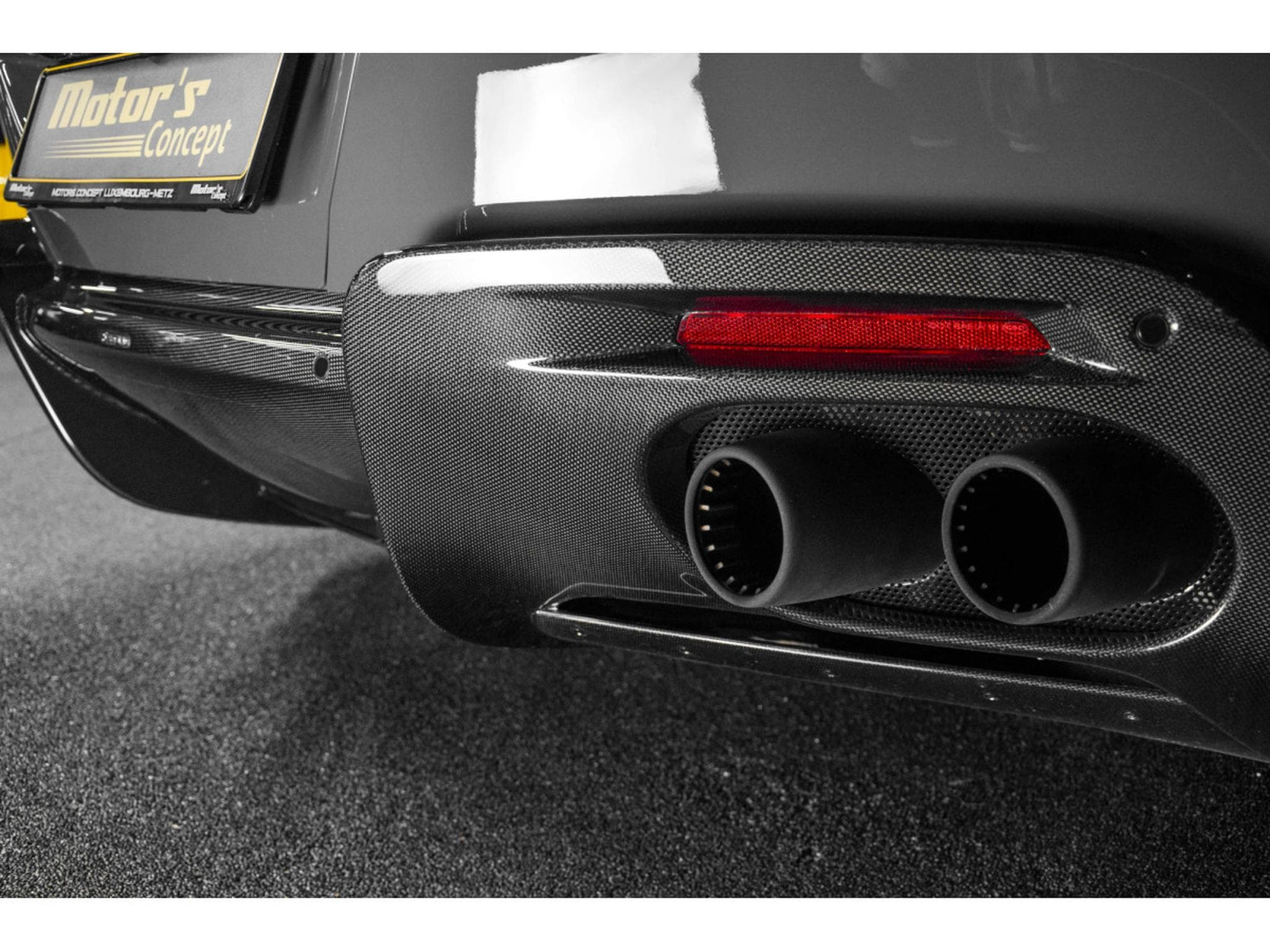 Ferrari Roma 3.9 V8 Spider - GRIGIO SCURO / FULL CARBON (2025) - Photo 14