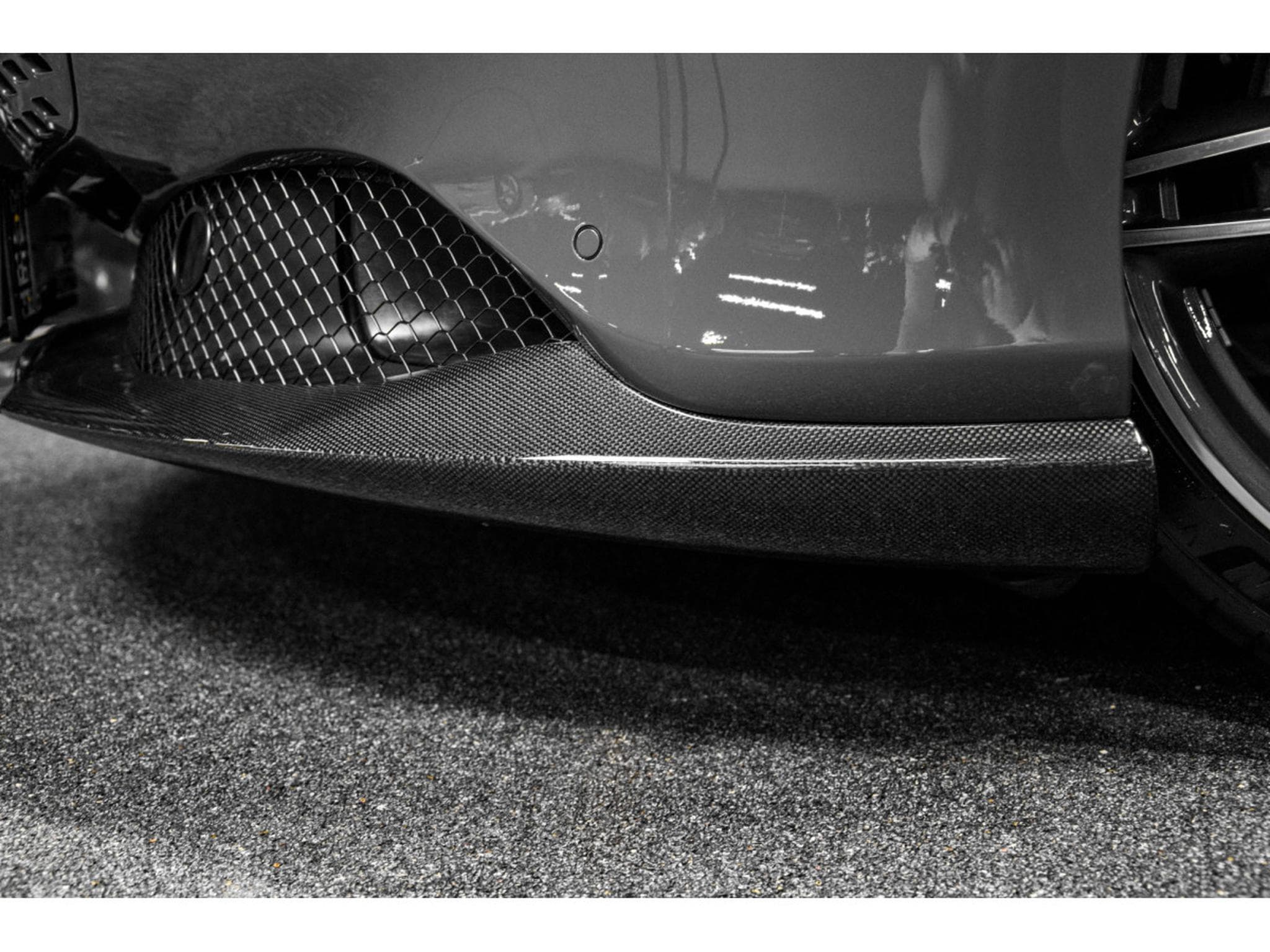 Ferrari Roma 3.9 V8 Spider - GRIGIO SCURO / FULL CARBON (2025) - Photo 16