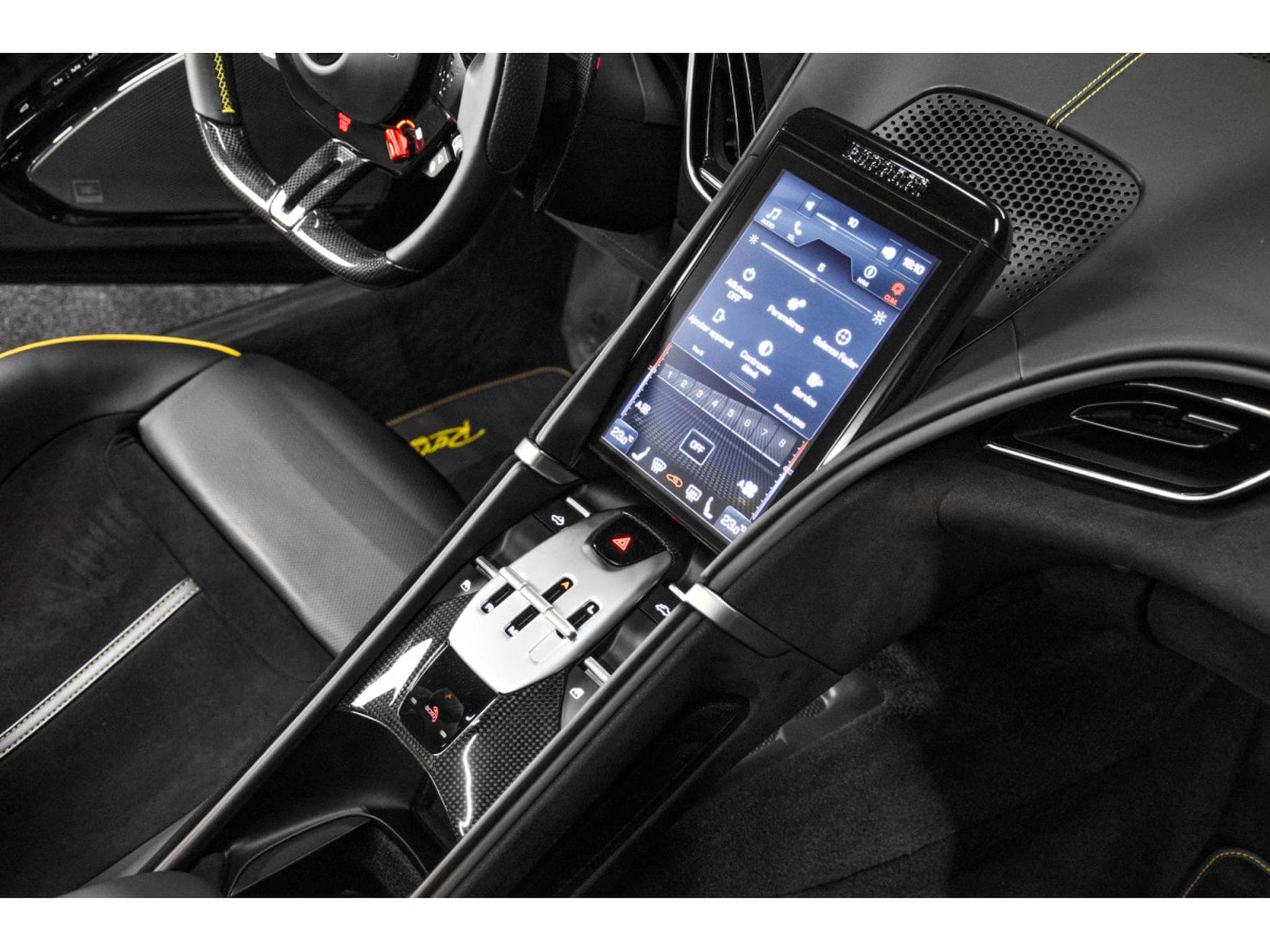 Ferrari Roma 3.9 V8 Spider - GRIGIO SCURO / FULL CARBON (2025) - Photo 20