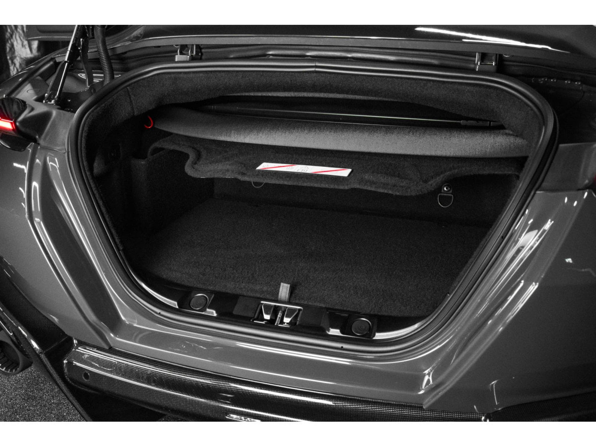 Ferrari Roma 3.9 V8 Spider - GRIGIO SCURO / FULL CARBON (2025) - Photo 29