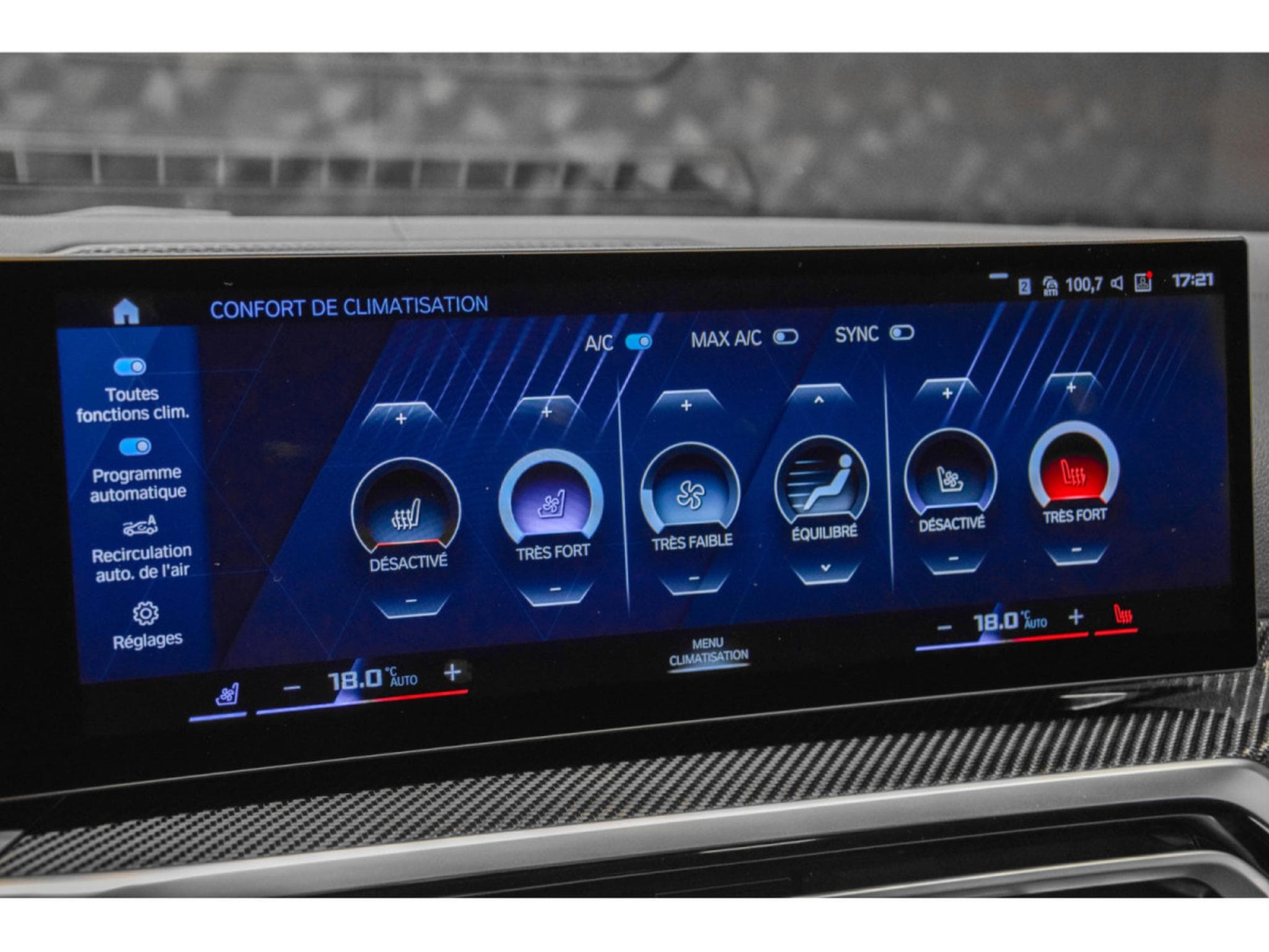 BMW M3 G81 Compétition Touring X-Drive (2024) - Photo 17