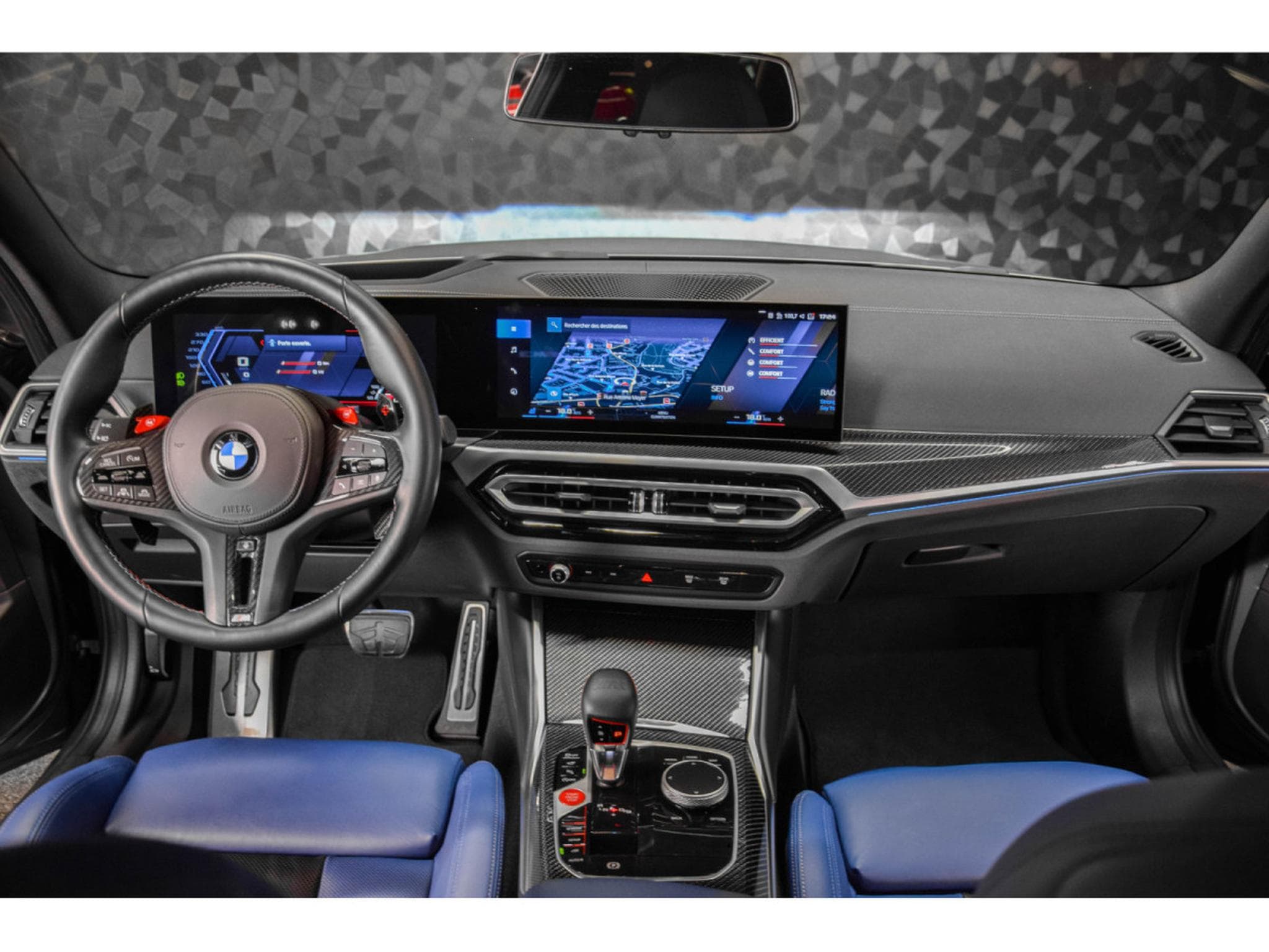 BMW M3 G81 Compétition Touring X-Drive (2024) - Photo 18